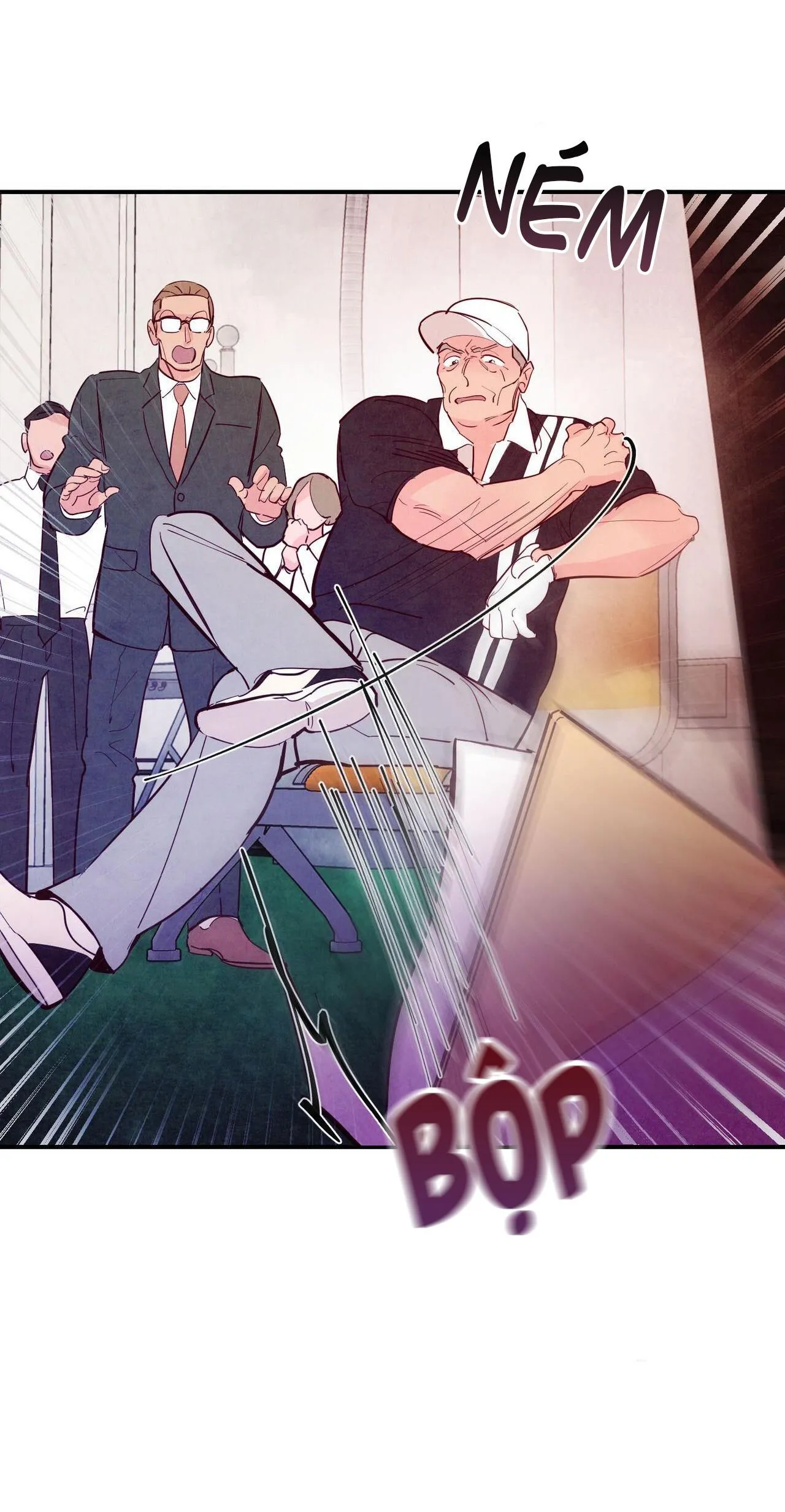 Say Tình Chapter 50 Trang 27