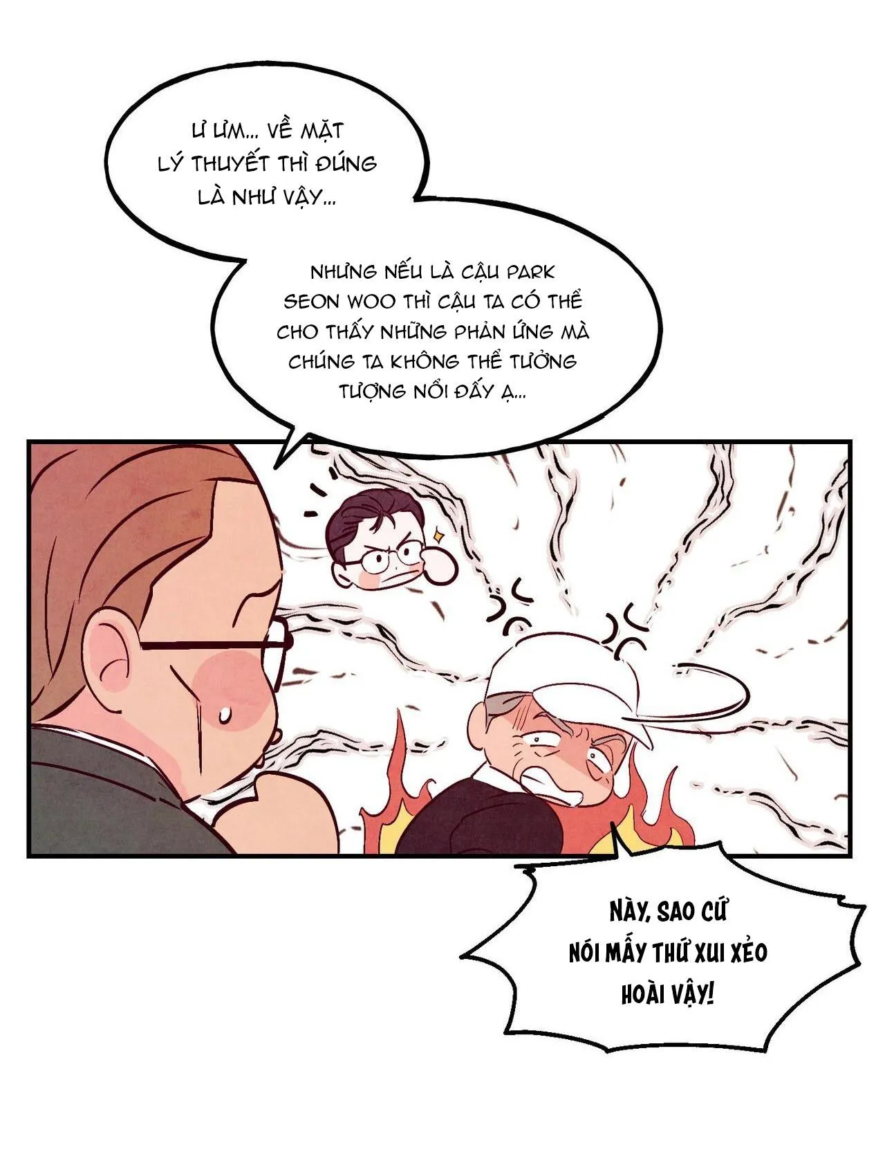 Say Tình Chapter 50 Trang 35