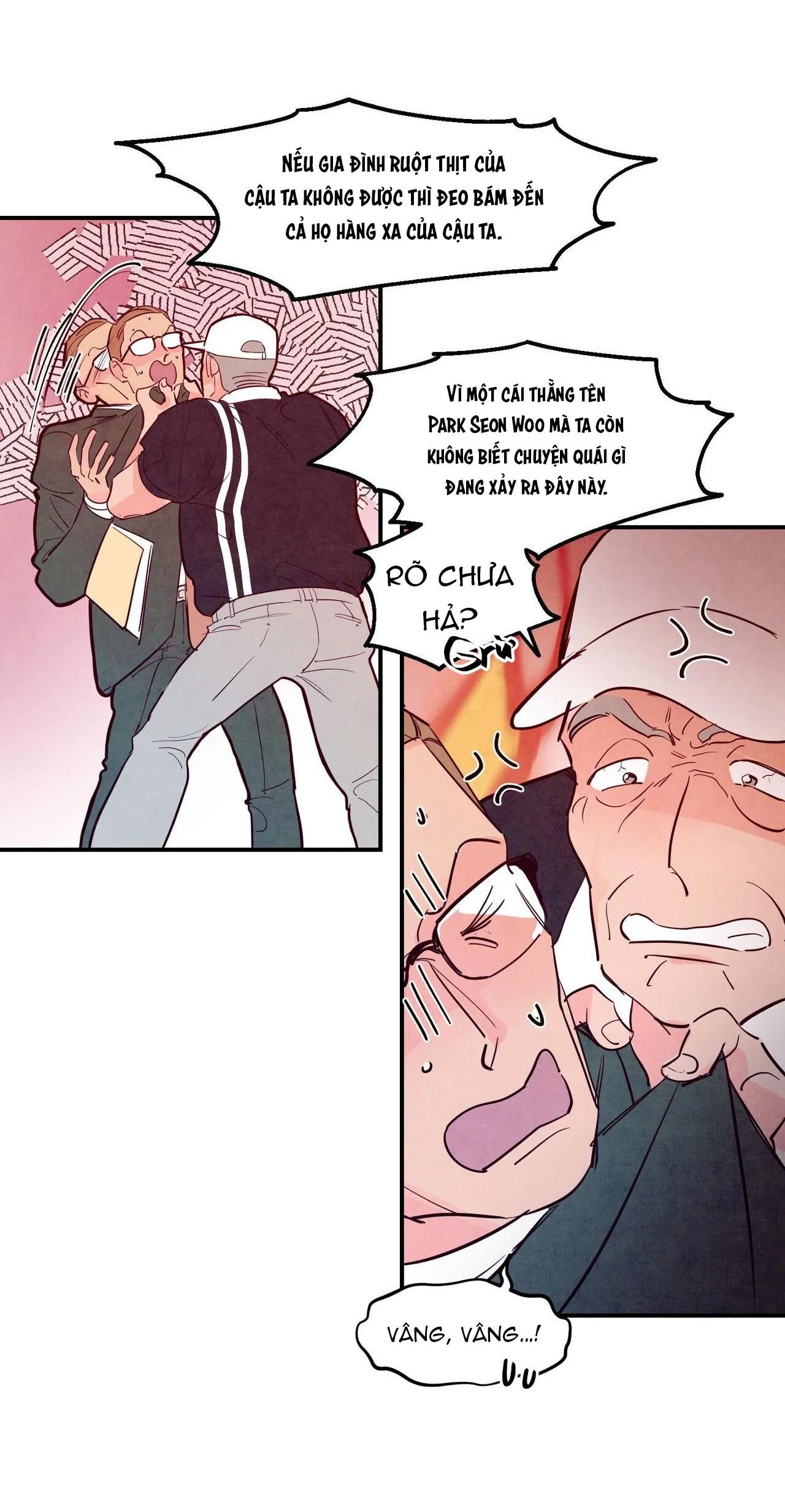 Say Tình Chapter 50 Trang 36