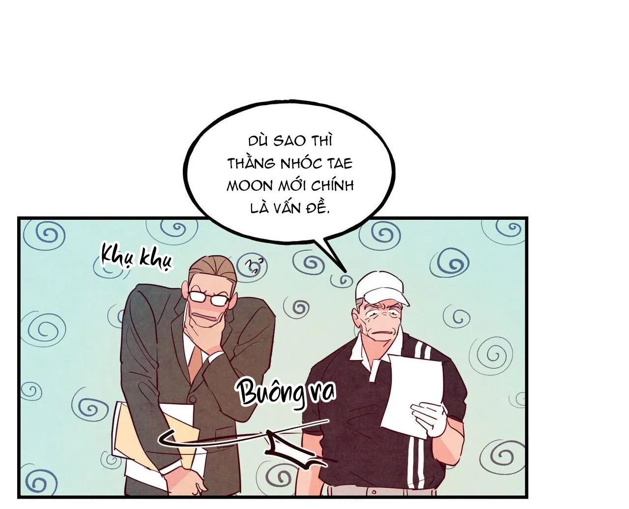 Say Tình Chapter 50 Trang 37