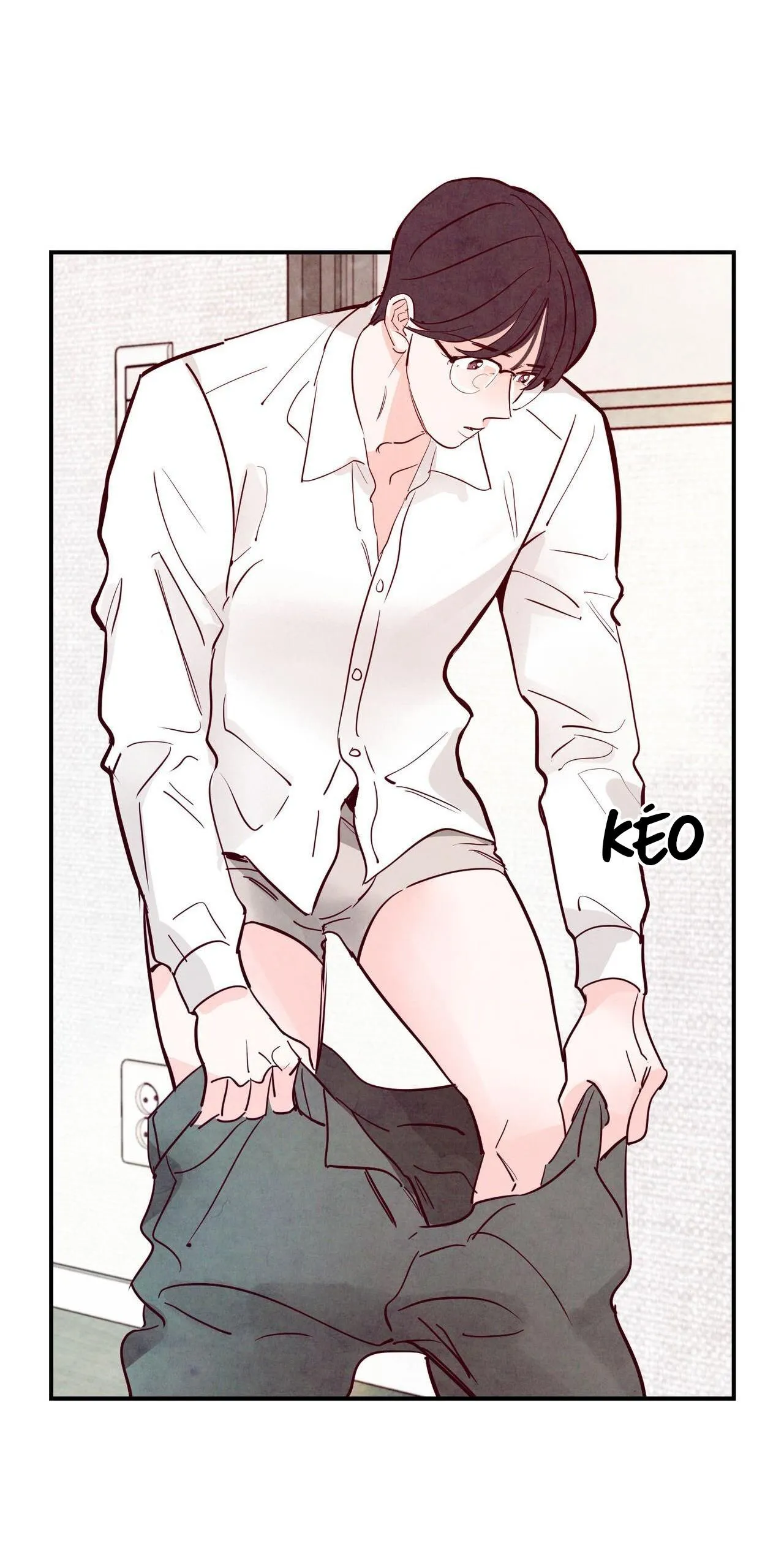 Say Tình Chapter 50 Trang 48