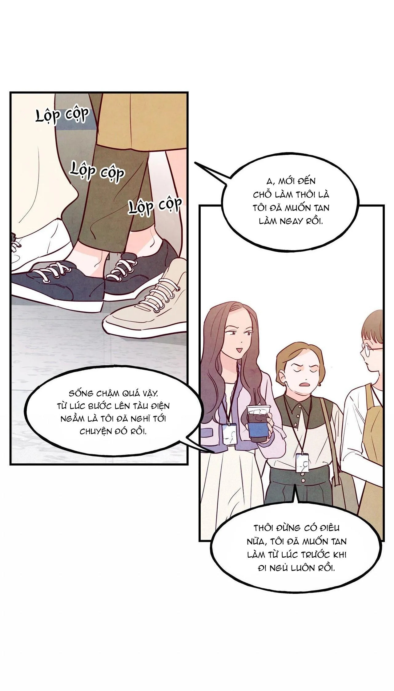 Say Tình Chapter 50 Trang 60