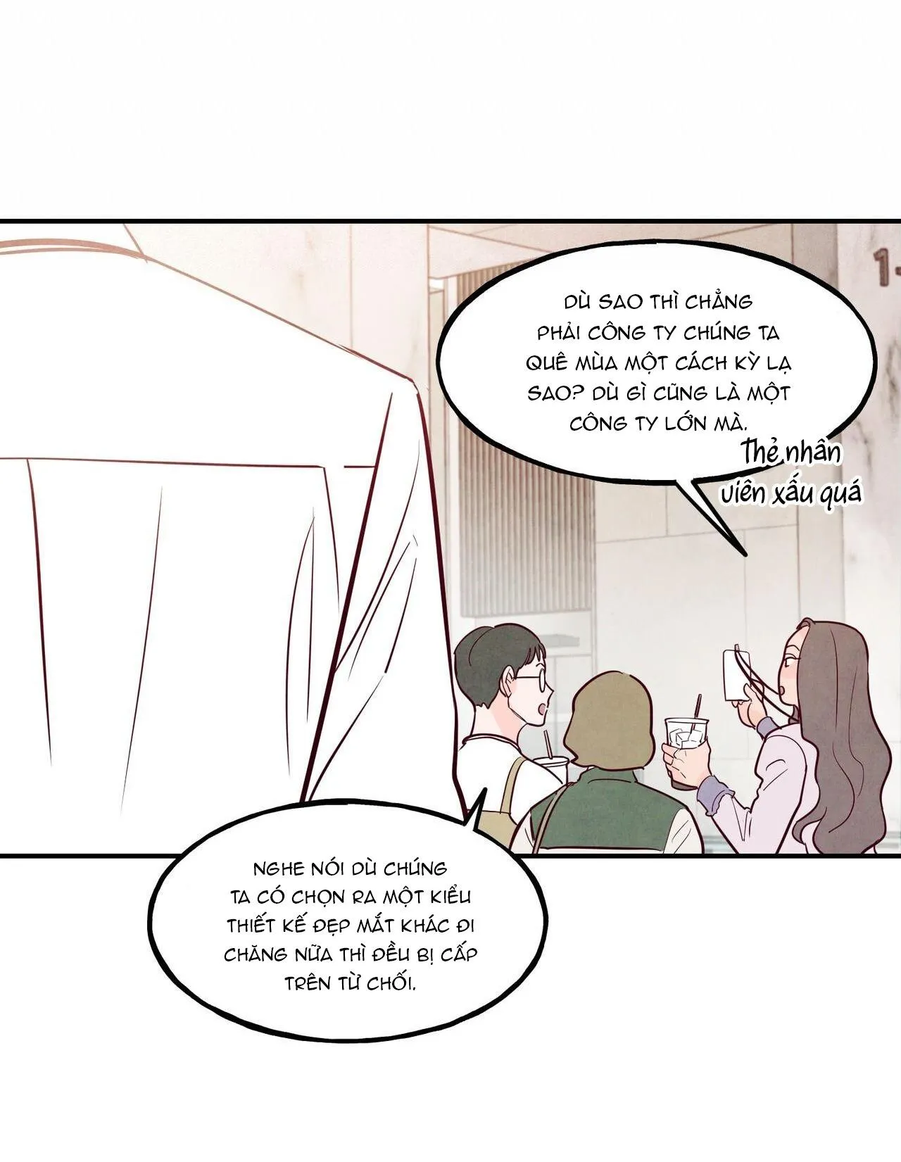 Say Tình Chapter 50 Trang 61