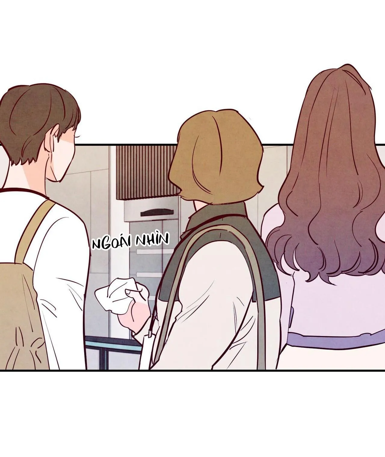 Say Tình Chapter 50 Trang 70