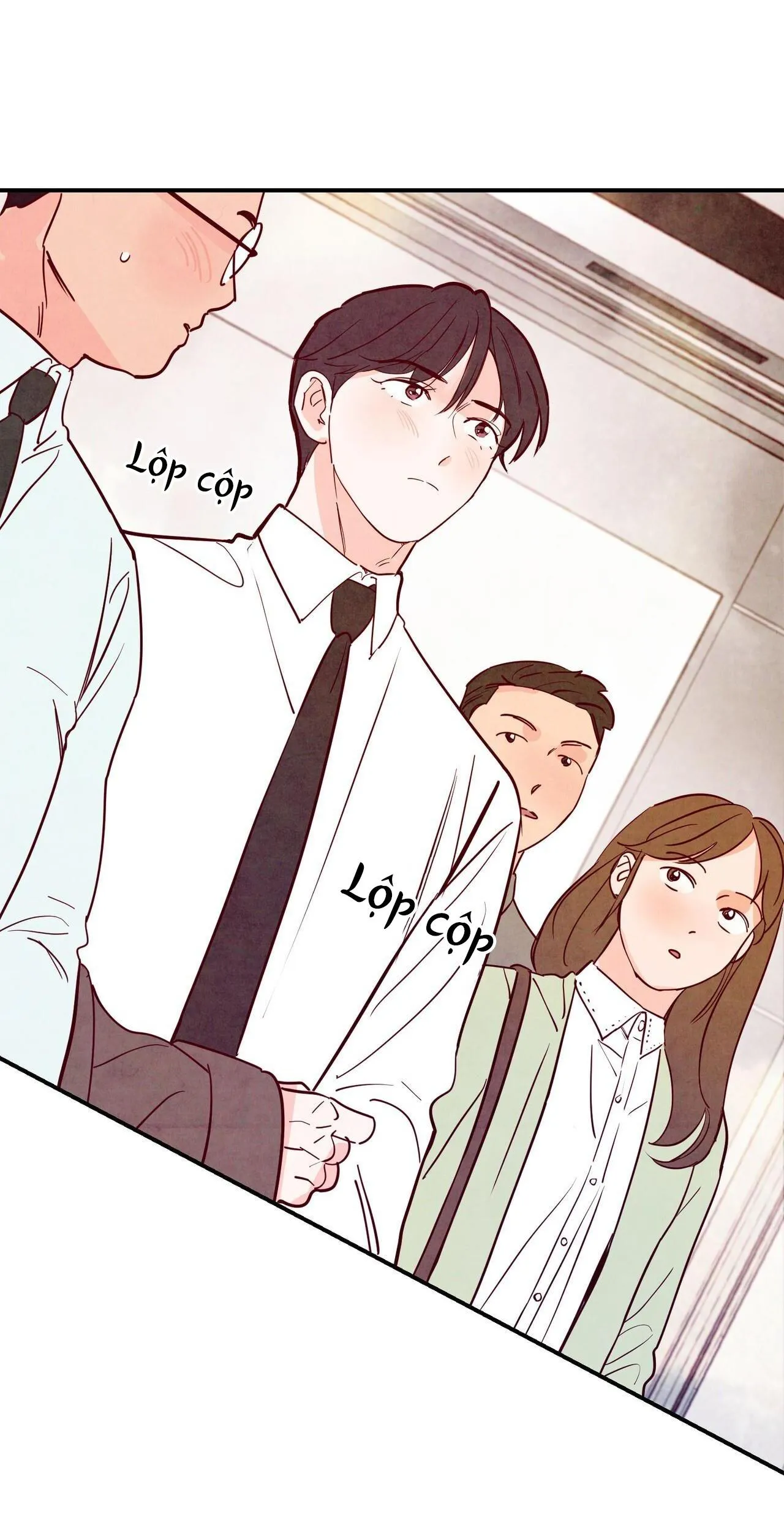 Say Tình Chapter 50 Trang 76