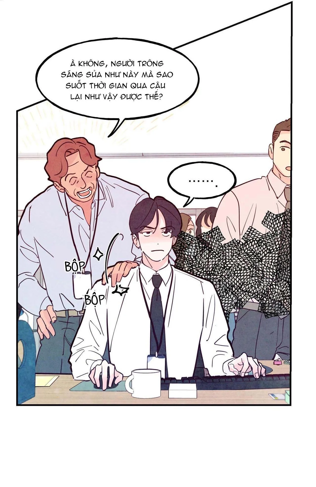 Say Tình Chapter 51 Trang 11