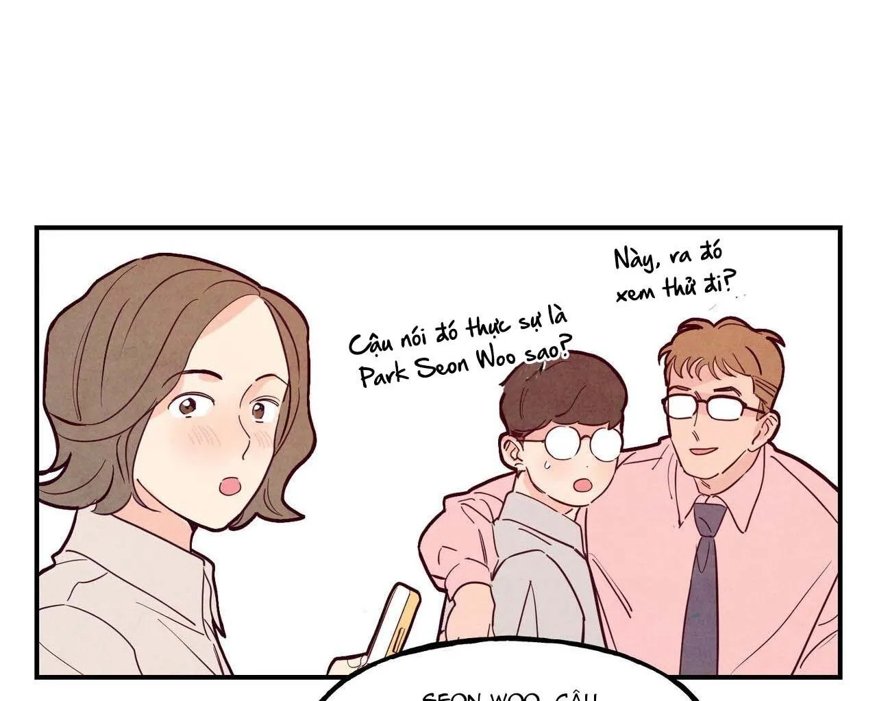 Say Tình Chapter 51 Trang 12