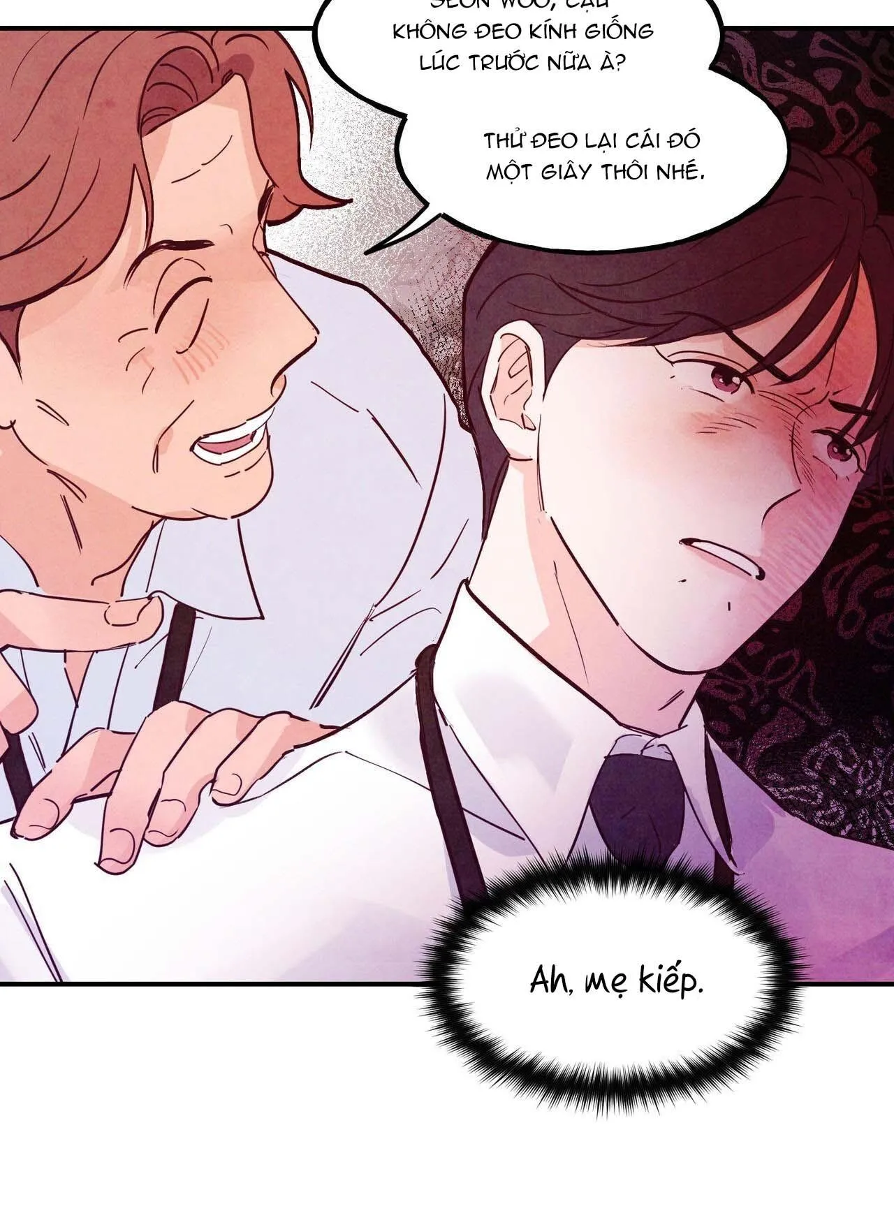 Say Tình Chapter 51 Trang 13