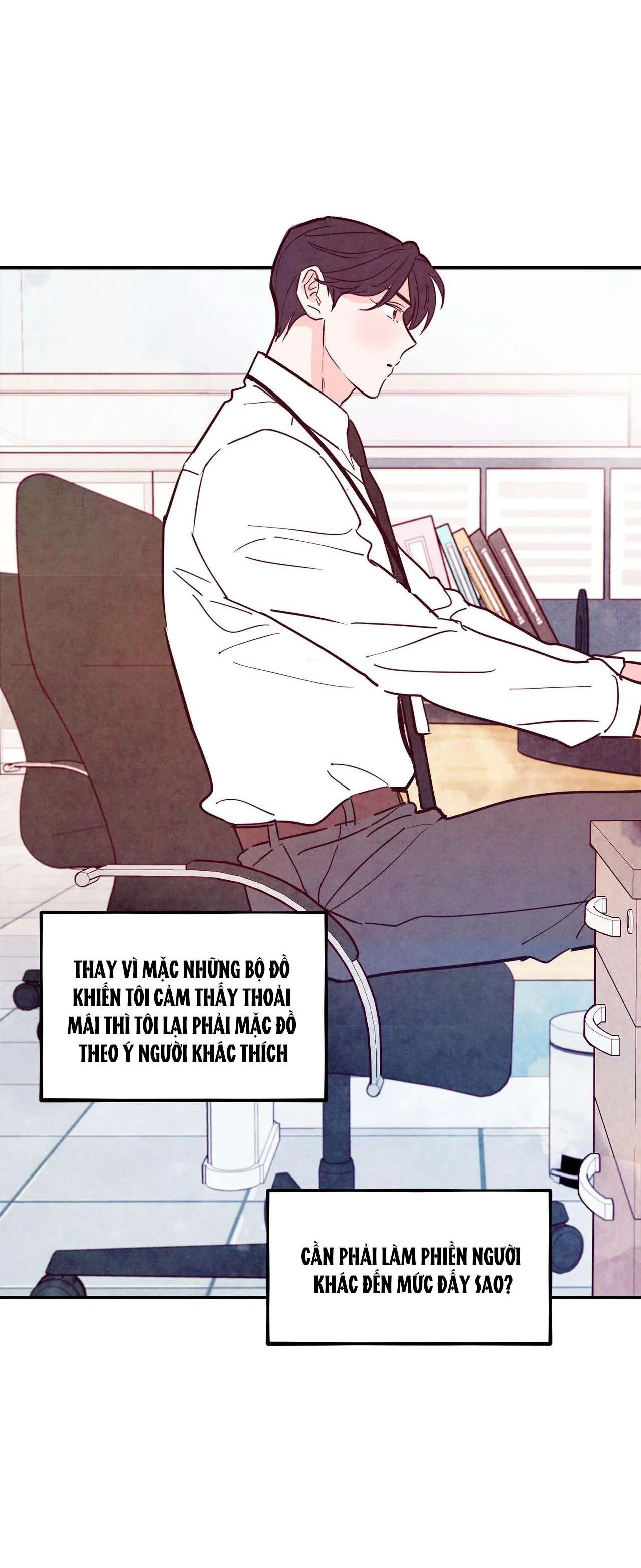 Say Tình Chapter 51 Trang 16