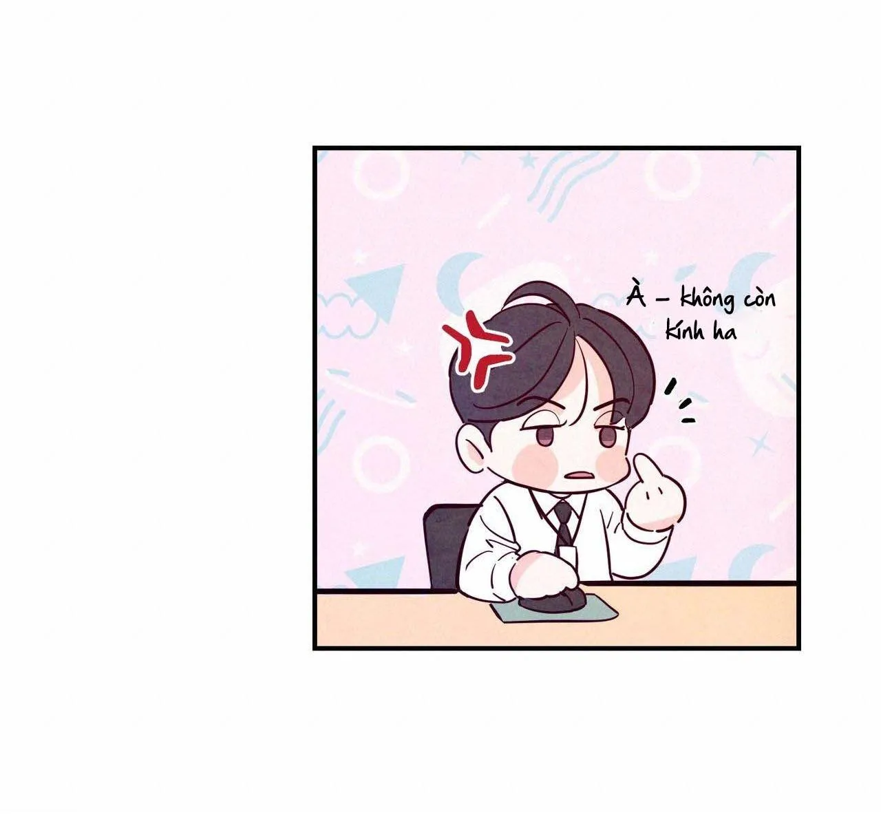 Say Tình Chapter 51 Trang 18