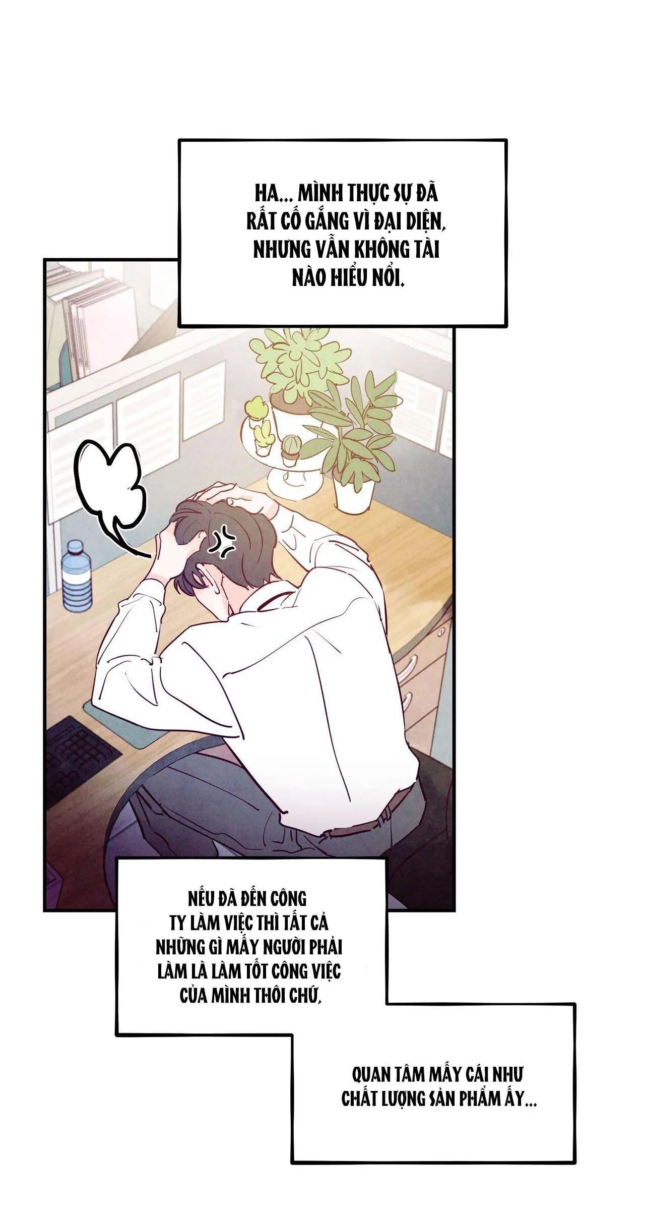 Say Tình Chapter 51 Trang 19