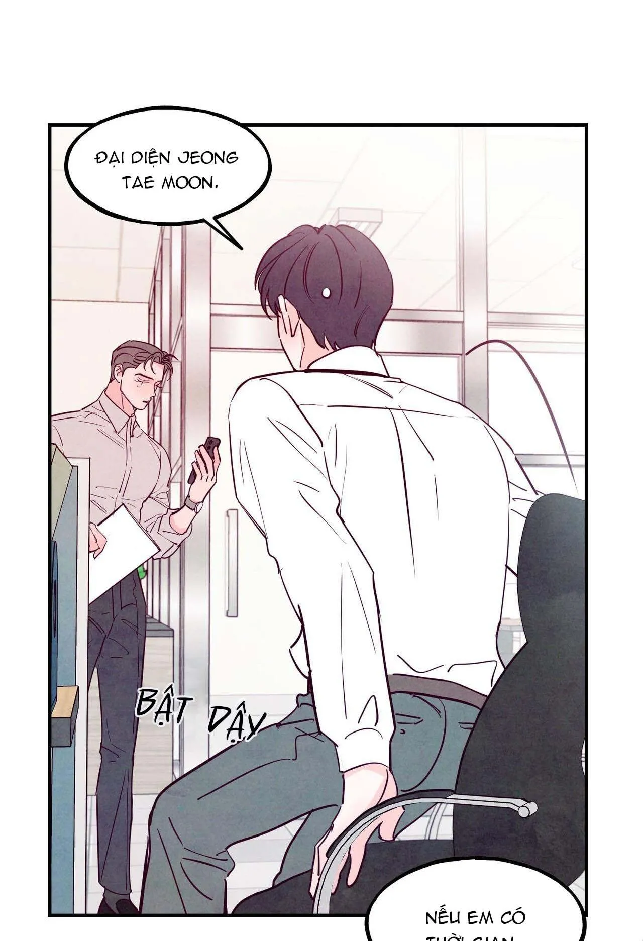 Say Tình Chapter 51 Trang 21