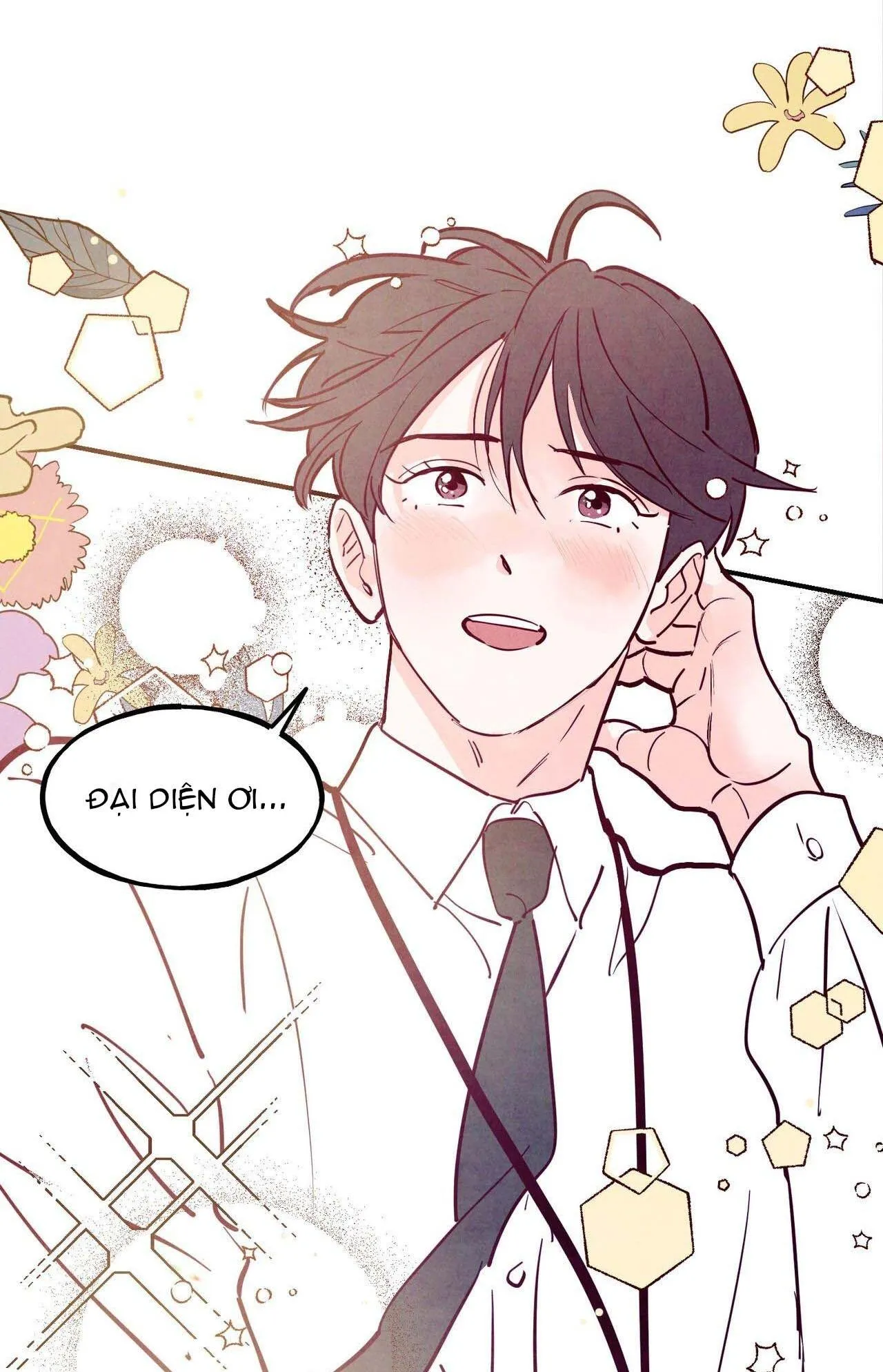 Say Tình Chapter 51 Trang 23