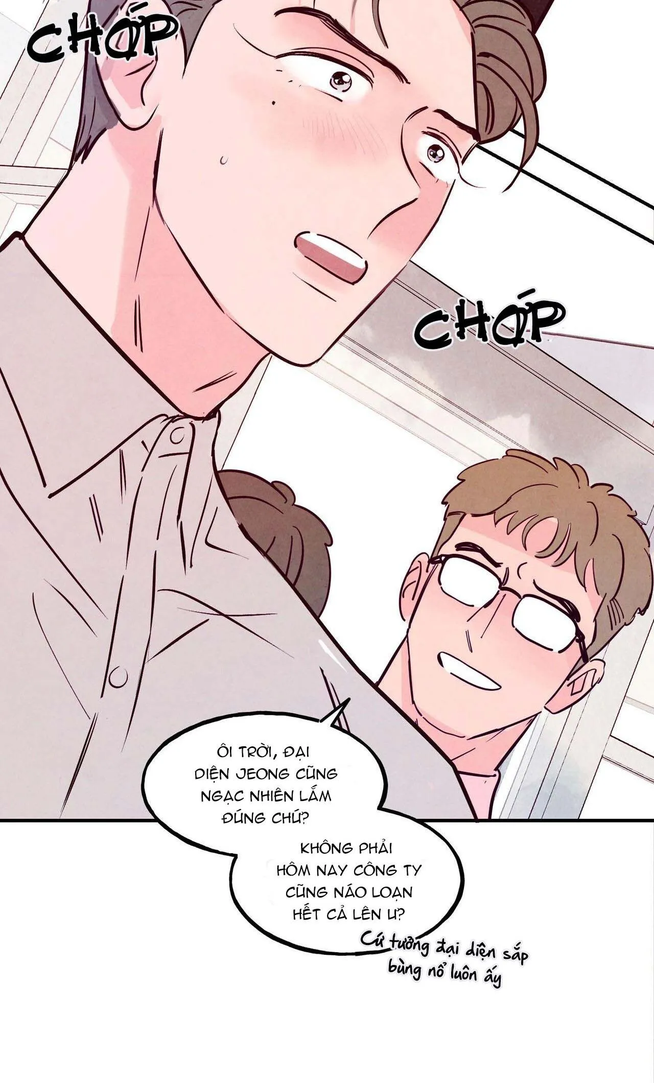 Say Tình Chapter 51 Trang 29