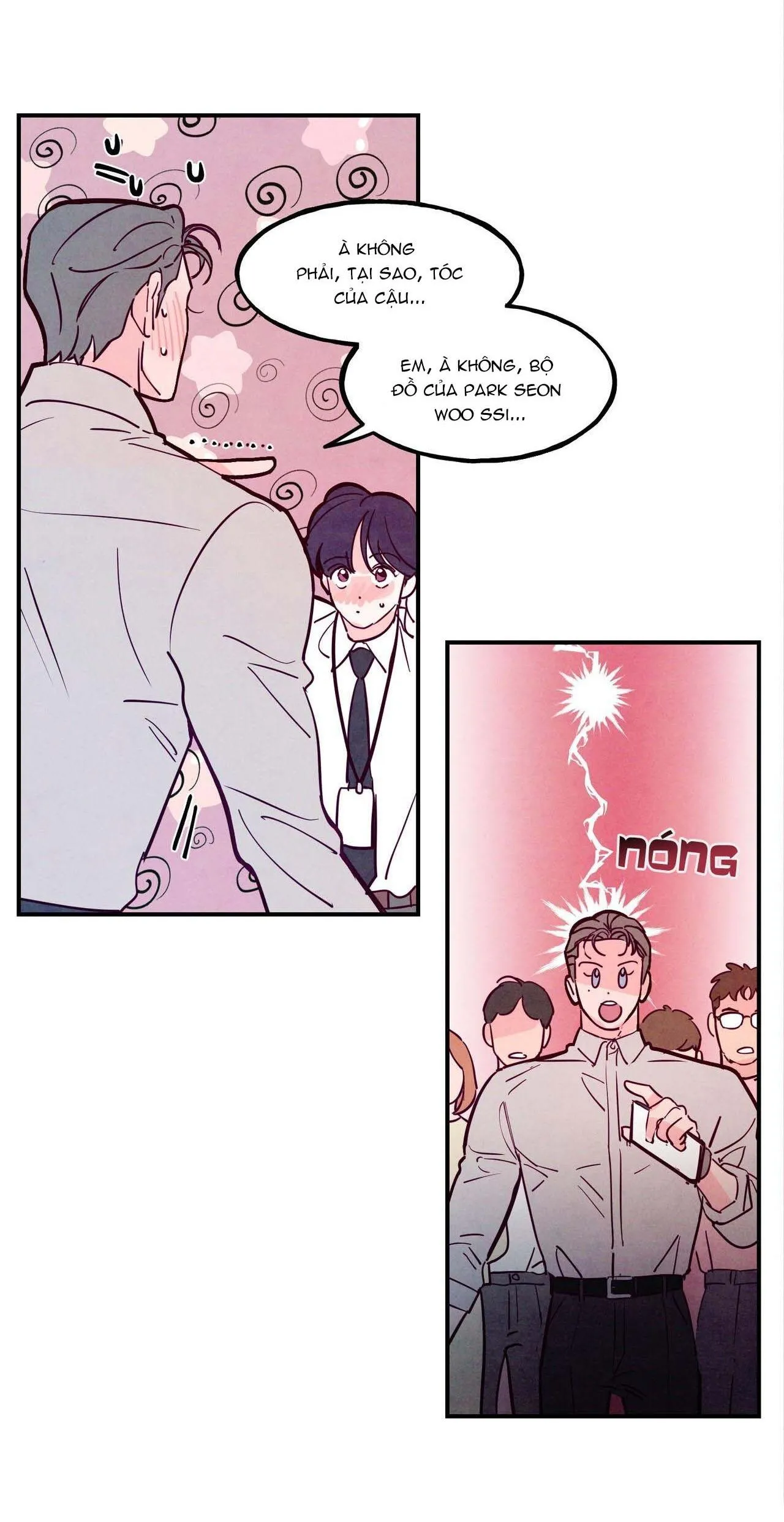 Say Tình Chapter 51 Trang 30