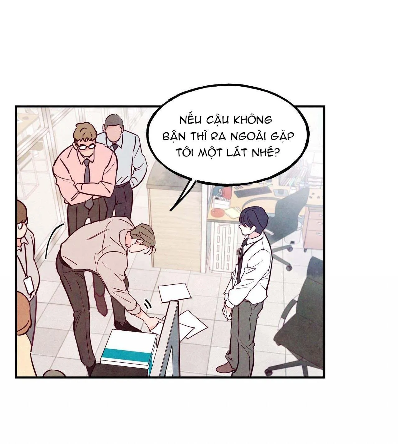 Say Tình Chapter 51 Trang 32