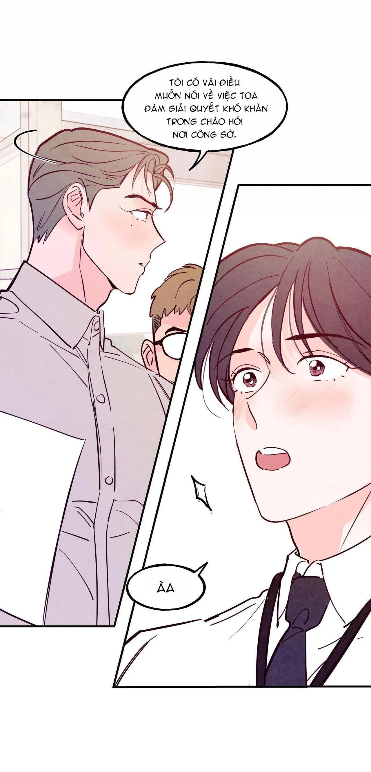 Say Tình Chapter 51 Trang 33