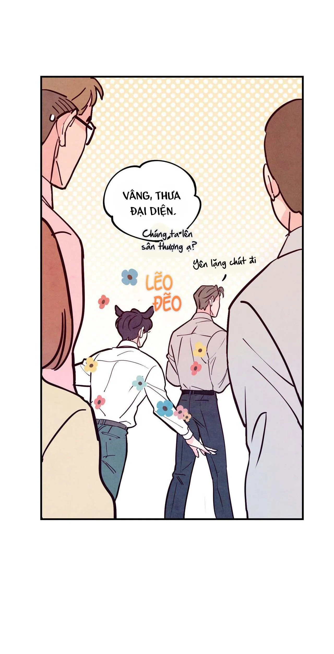 Say Tình Chapter 51 Trang 34