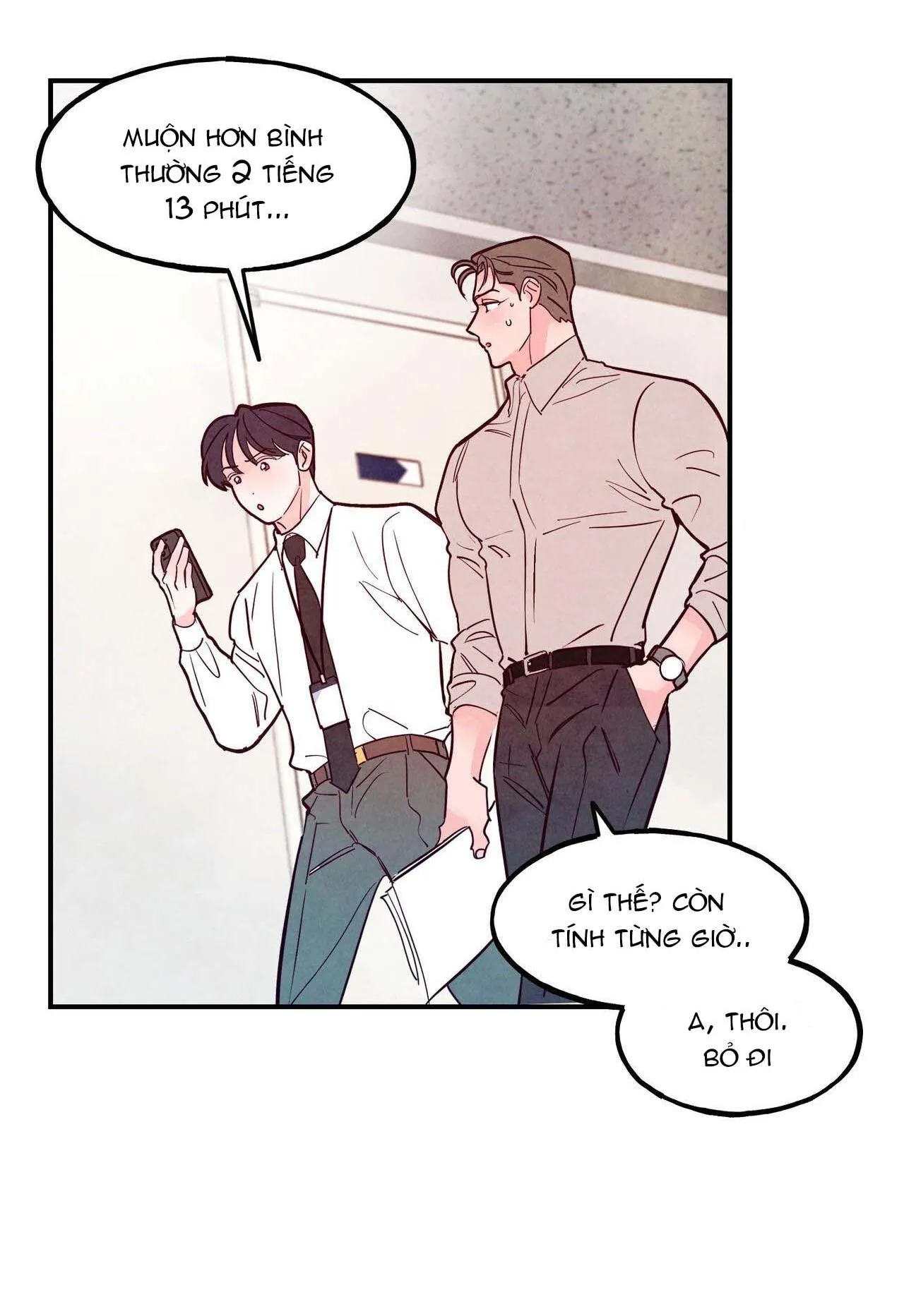 Say Tình Chapter 51 Trang 36