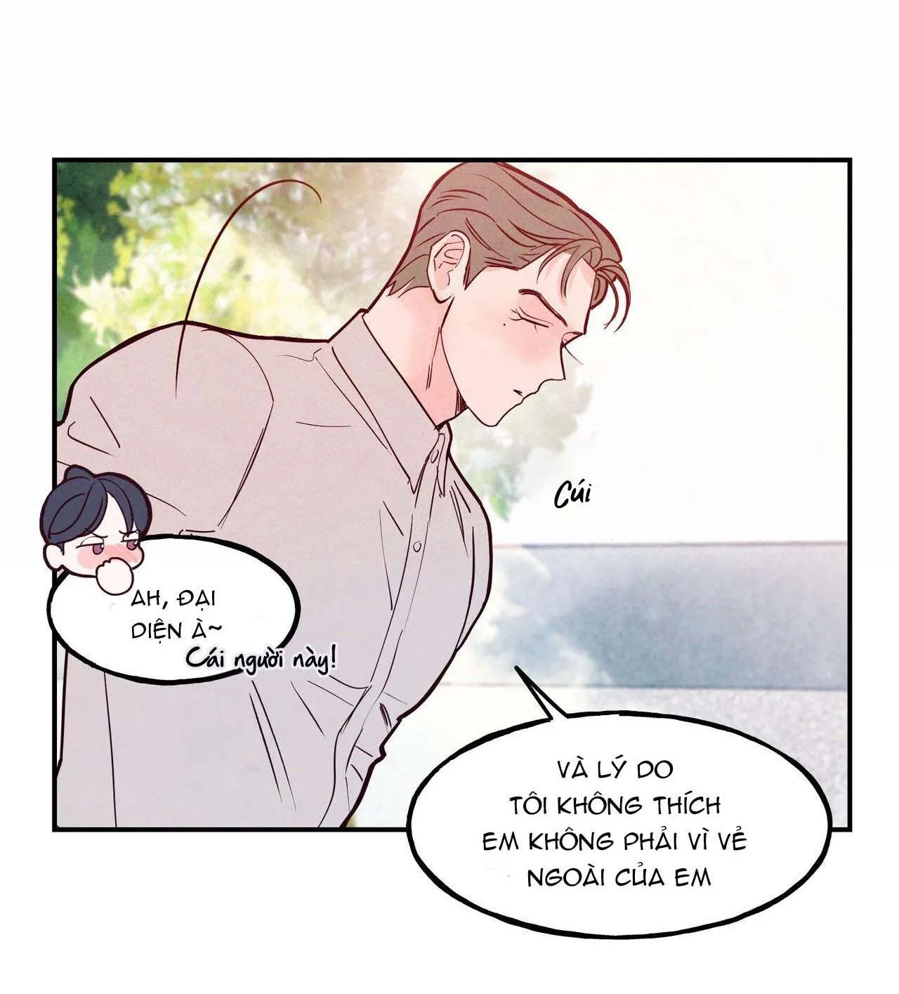 Say Tình Chapter 51 Trang 63