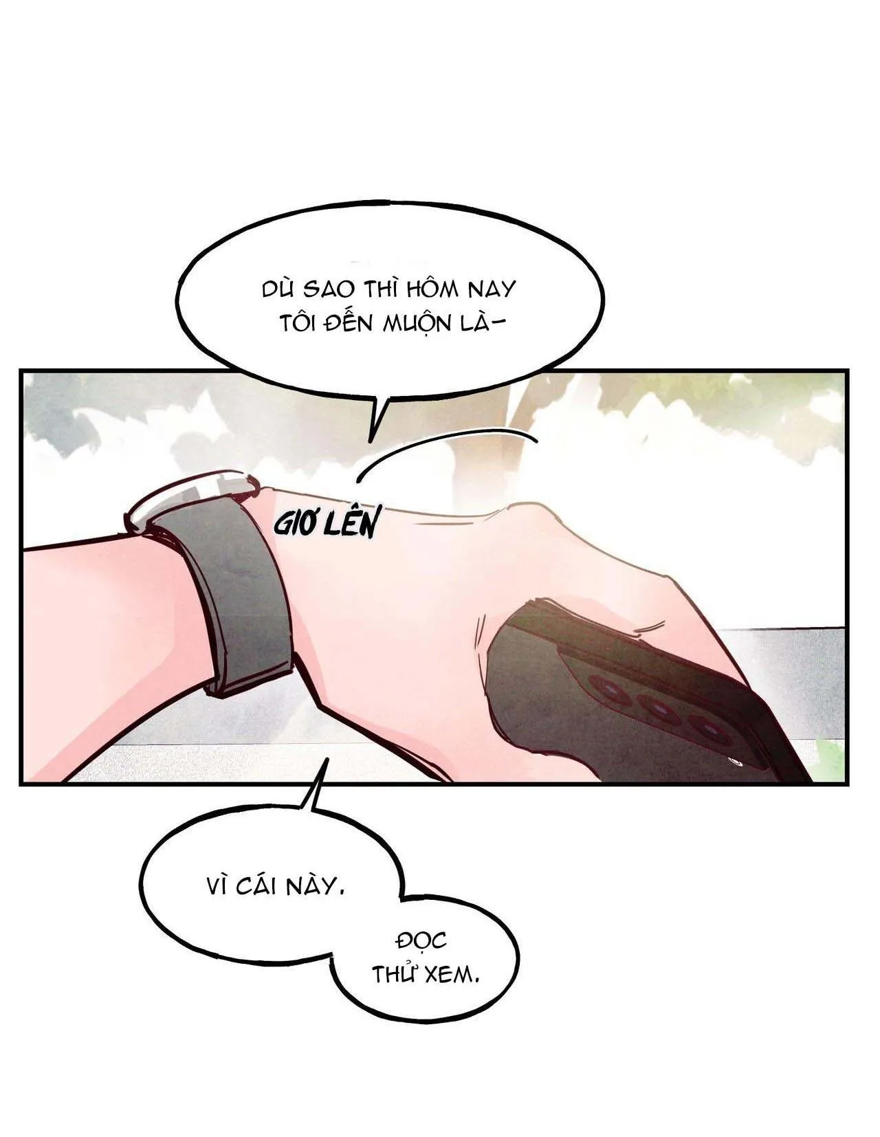 Say Tình Chapter 51 Trang 69