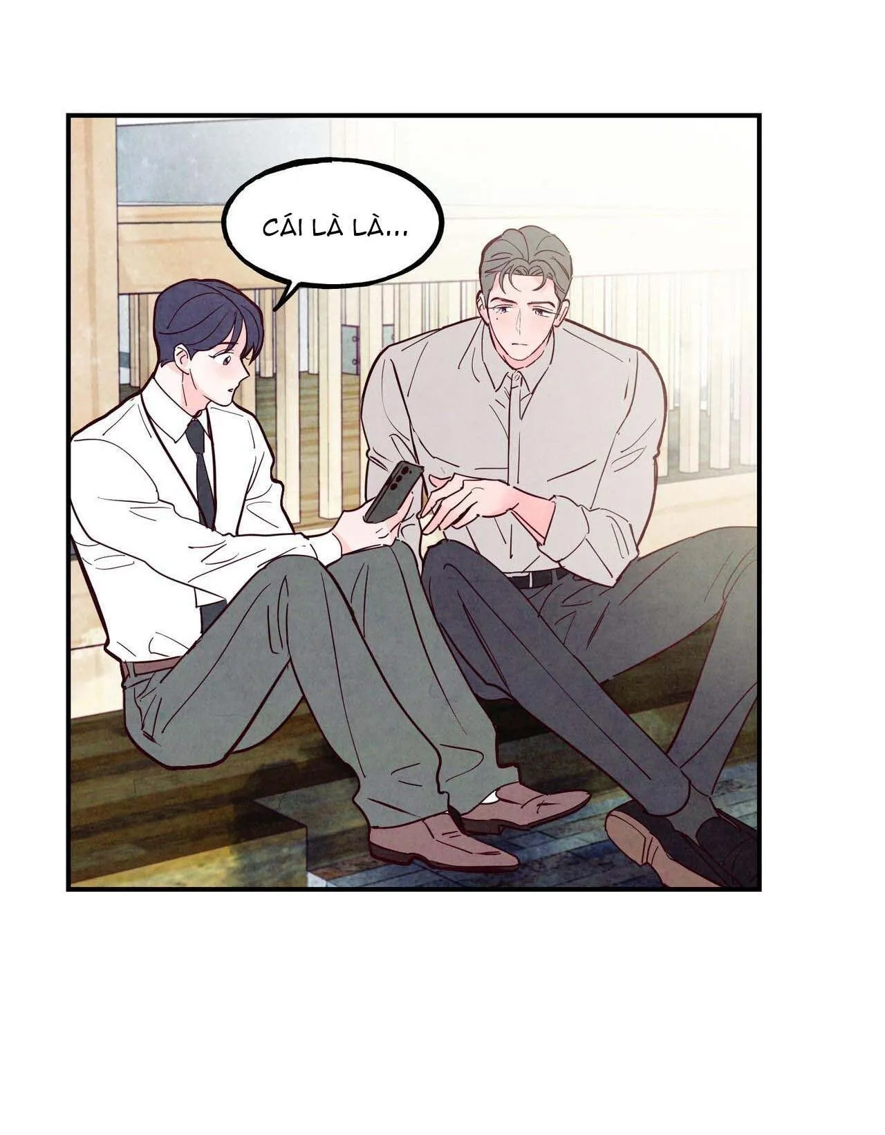 Say Tình Chapter 51 Trang 70