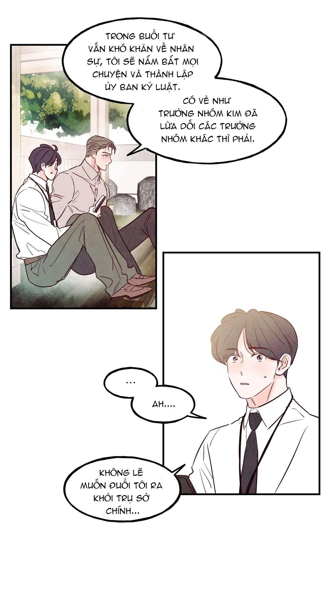 Say Tình Chapter 51 Trang 73