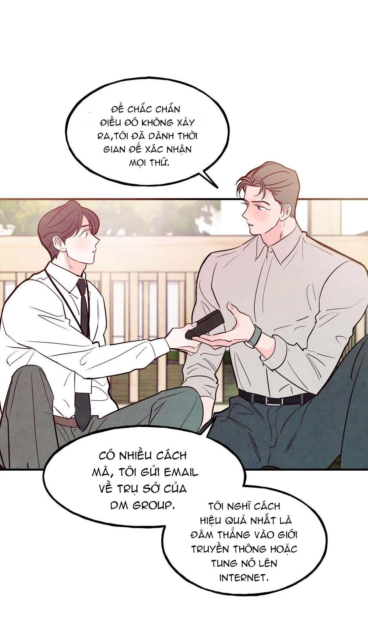 Say Tình Chapter 51 Trang 76