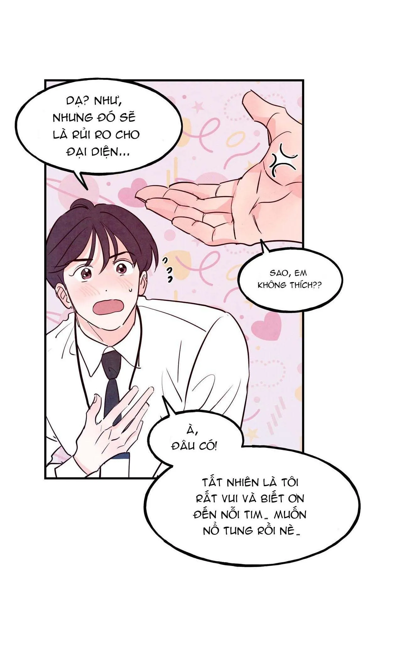 Say Tình Chapter 51 Trang 80