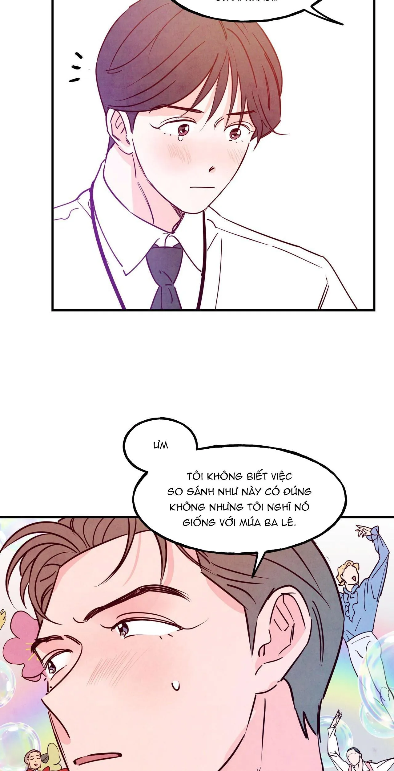 Say Tình Chapter 52 Trang 5