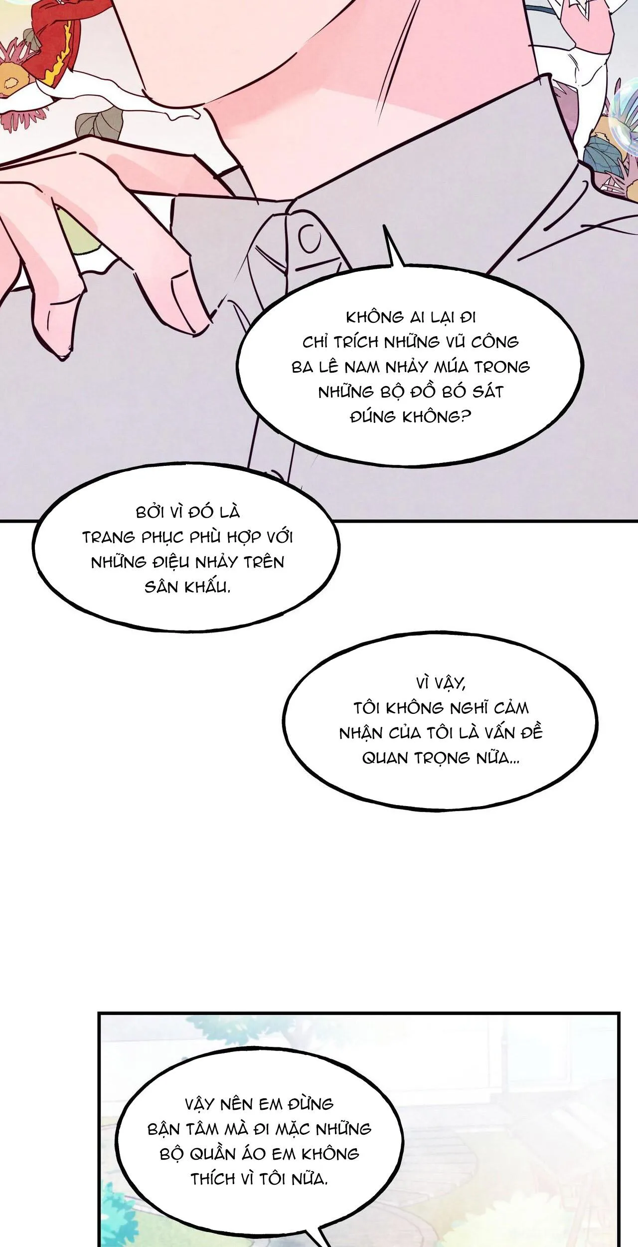 Say Tình Chapter 52 Trang 6