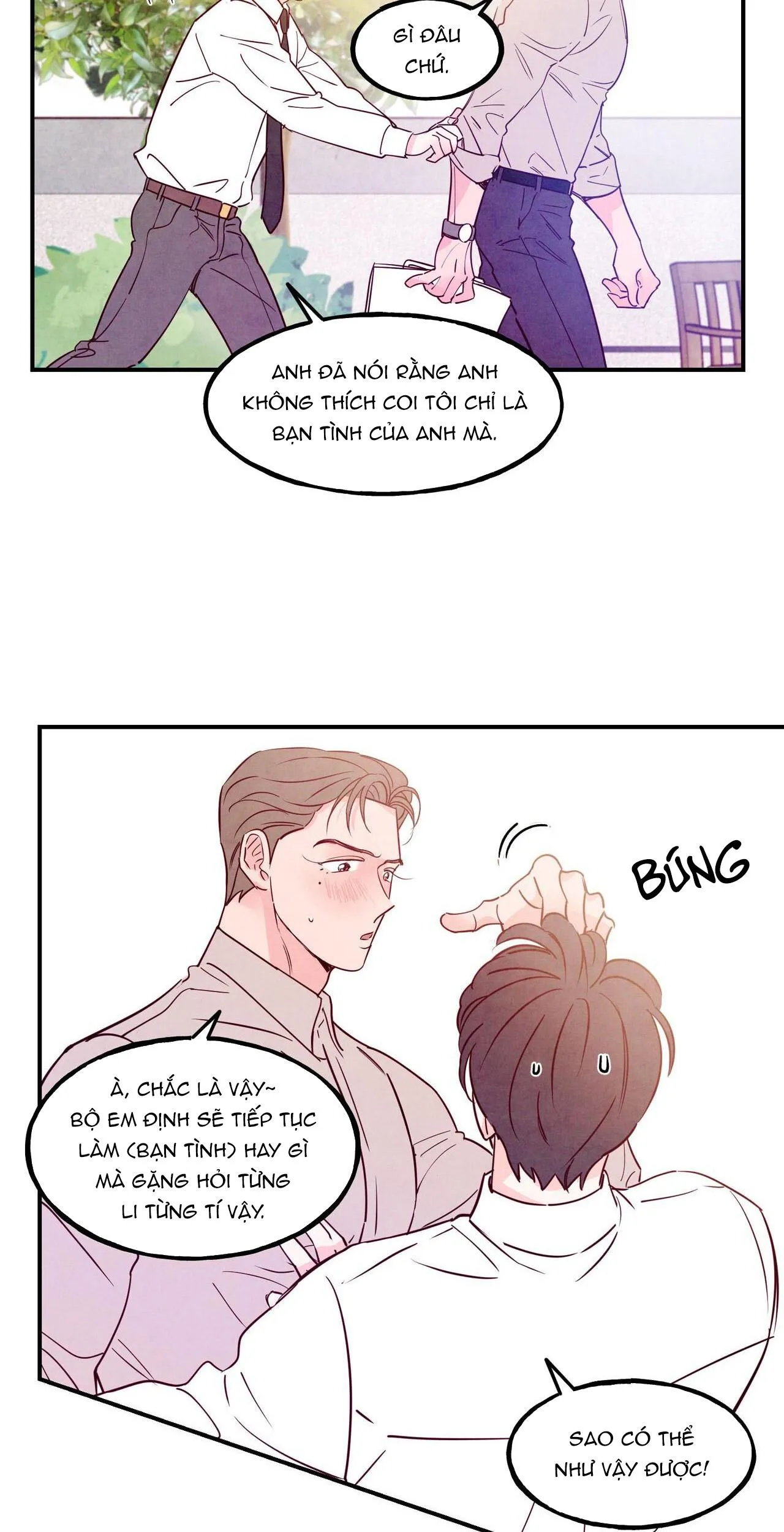 Say Tình Chapter 52 Trang 8