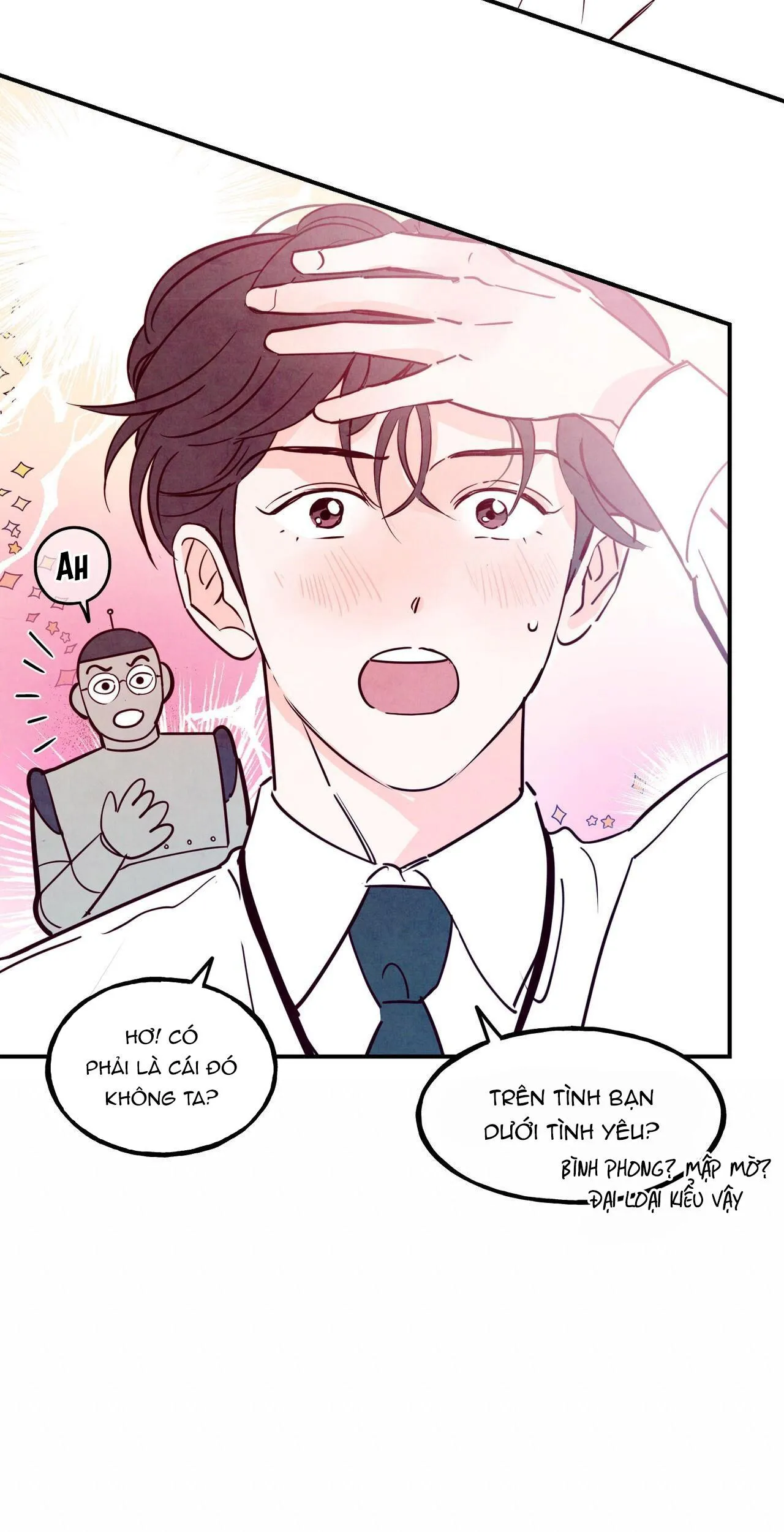 Say Tình Chapter 52 Trang 9