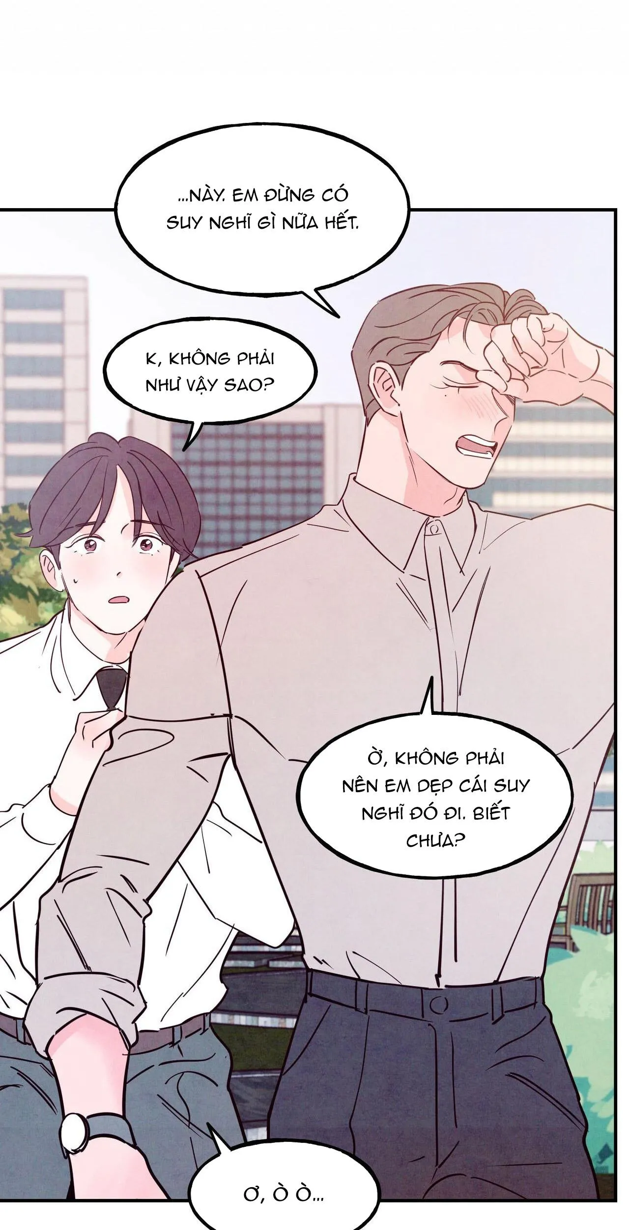 Say Tình Chapter 52 Trang 10