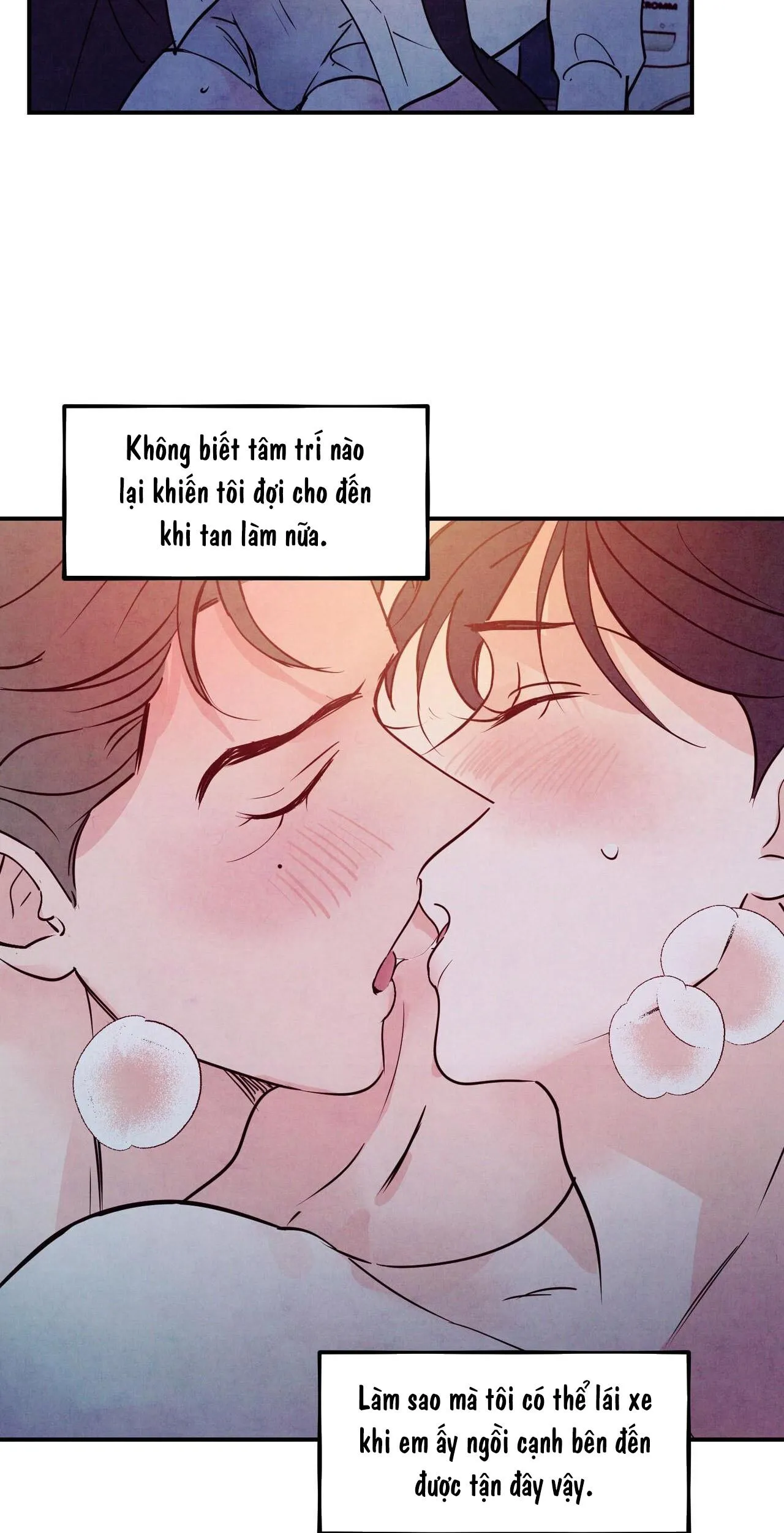 Say Tình Chapter 52 Trang 17