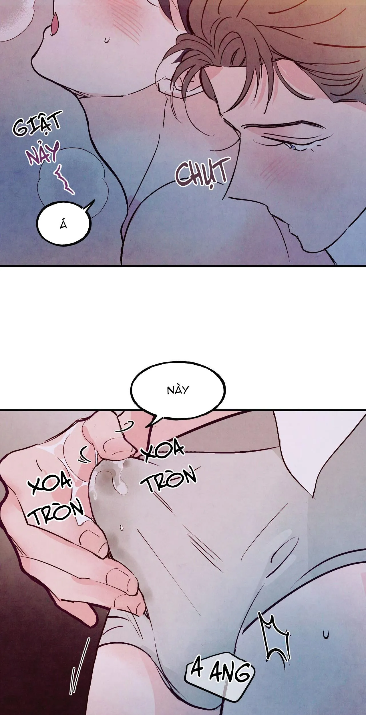 Say Tình Chapter 52 Trang 20