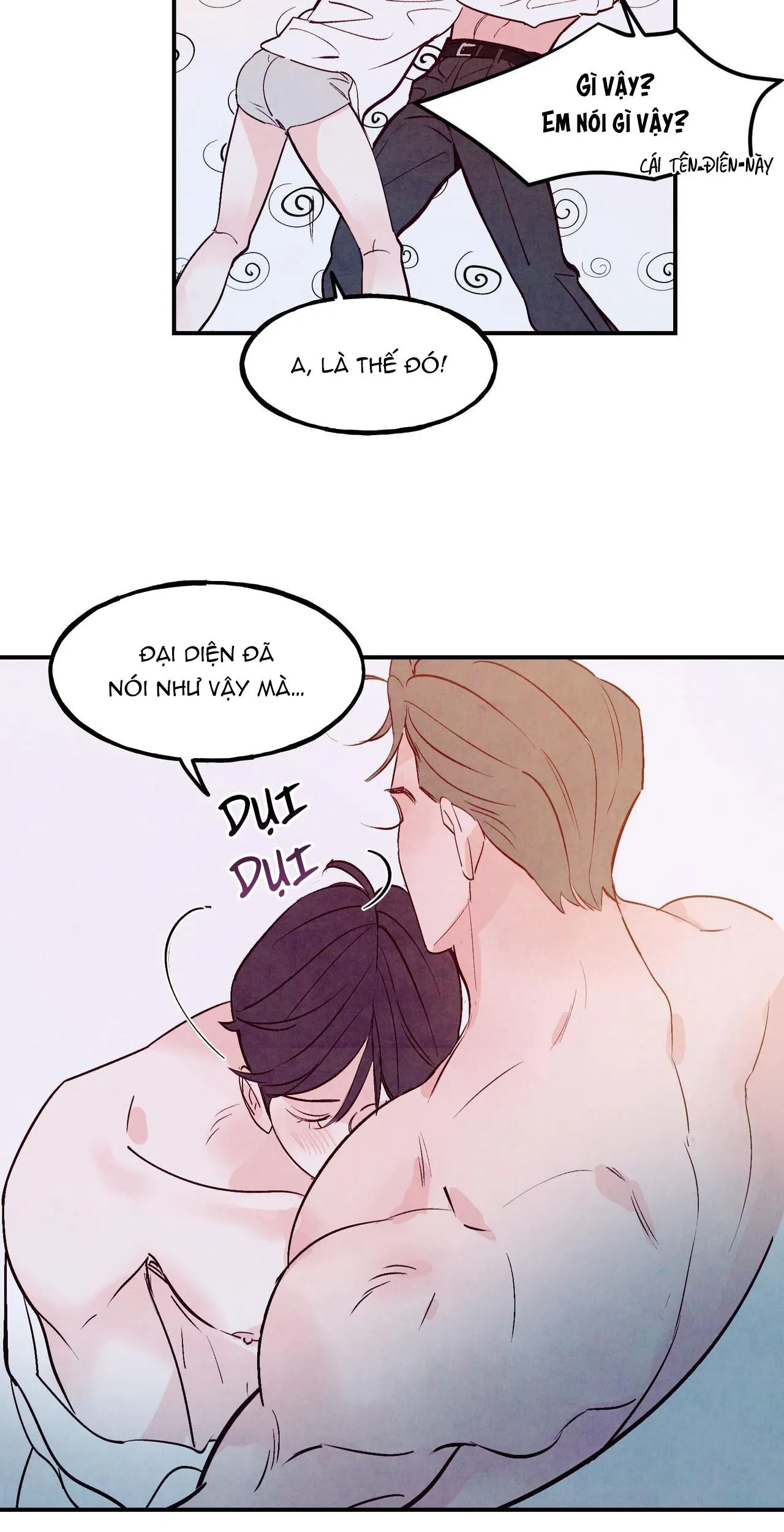 Say Tình Chapter 52 Trang 23