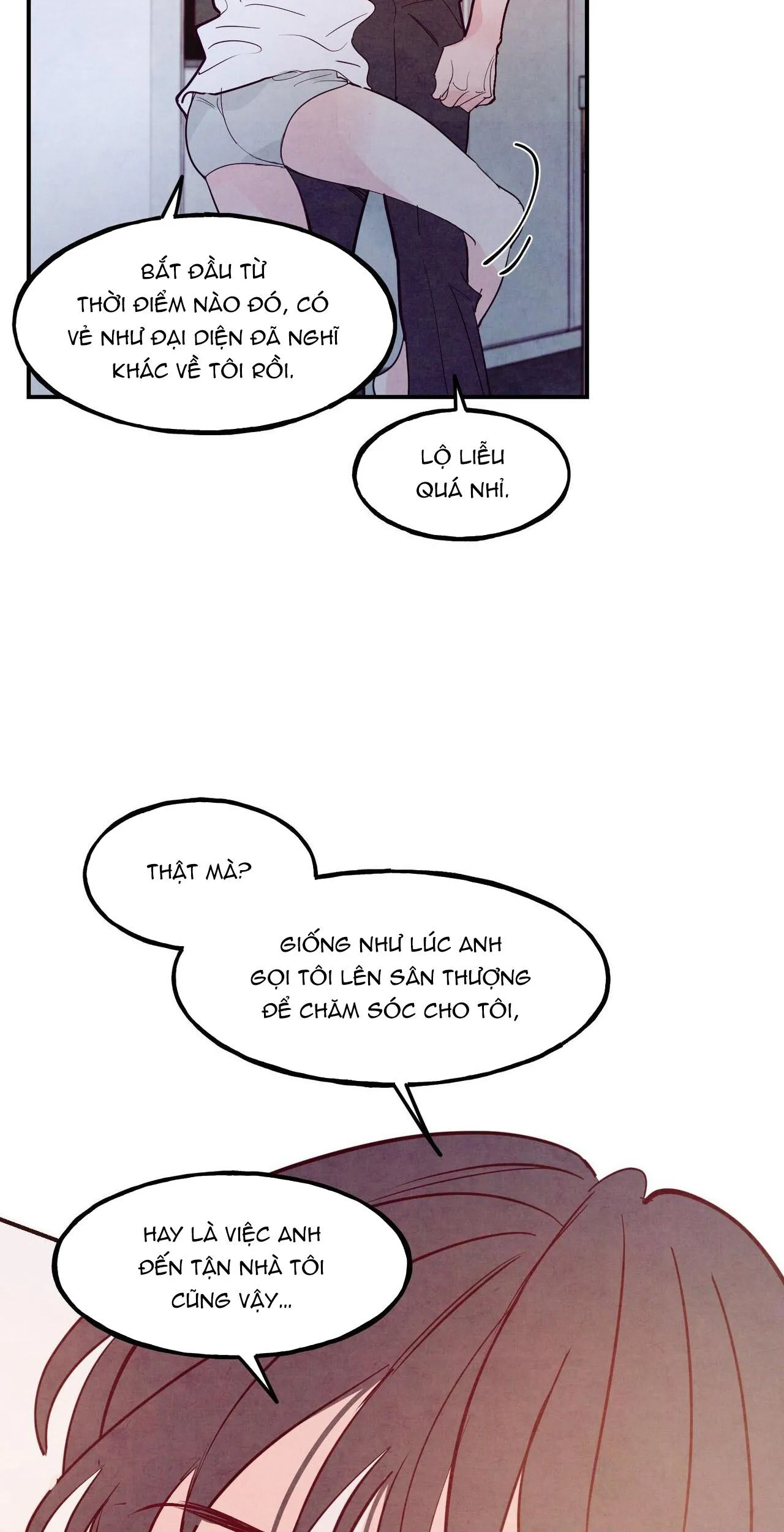 Say Tình Chapter 52 Trang 26