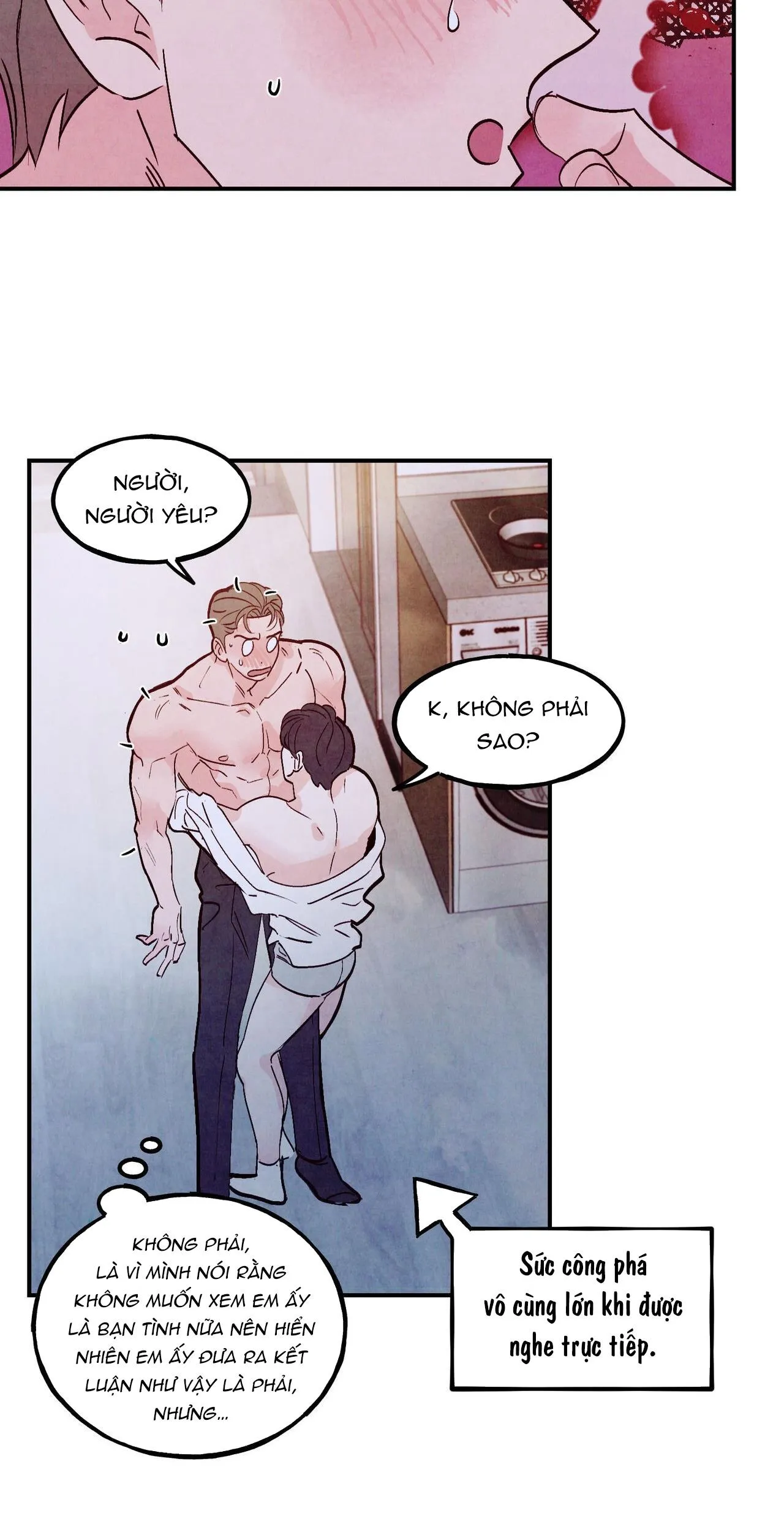 Say Tình Chapter 52 Trang 31