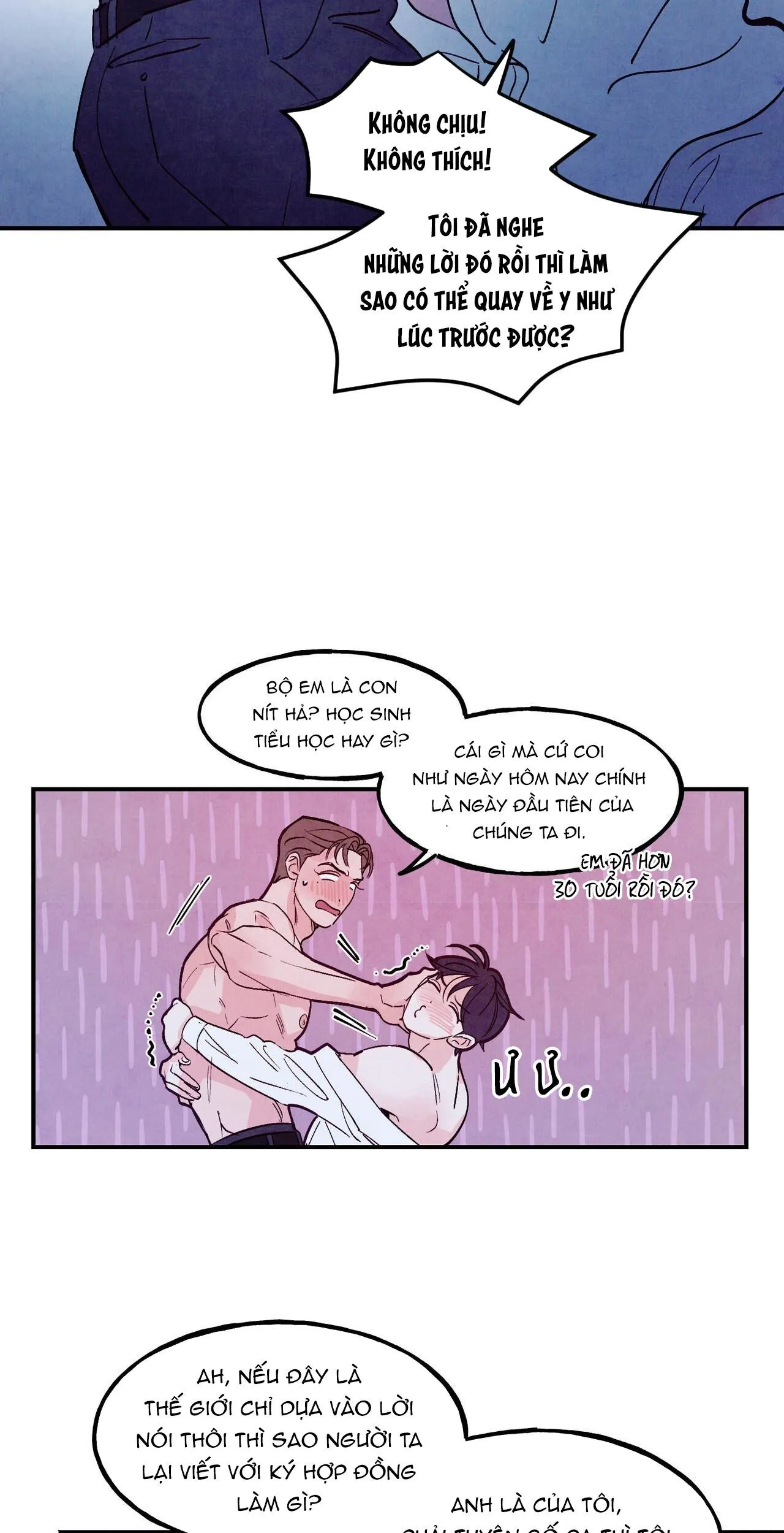 Say Tình Chapter 52 Trang 34