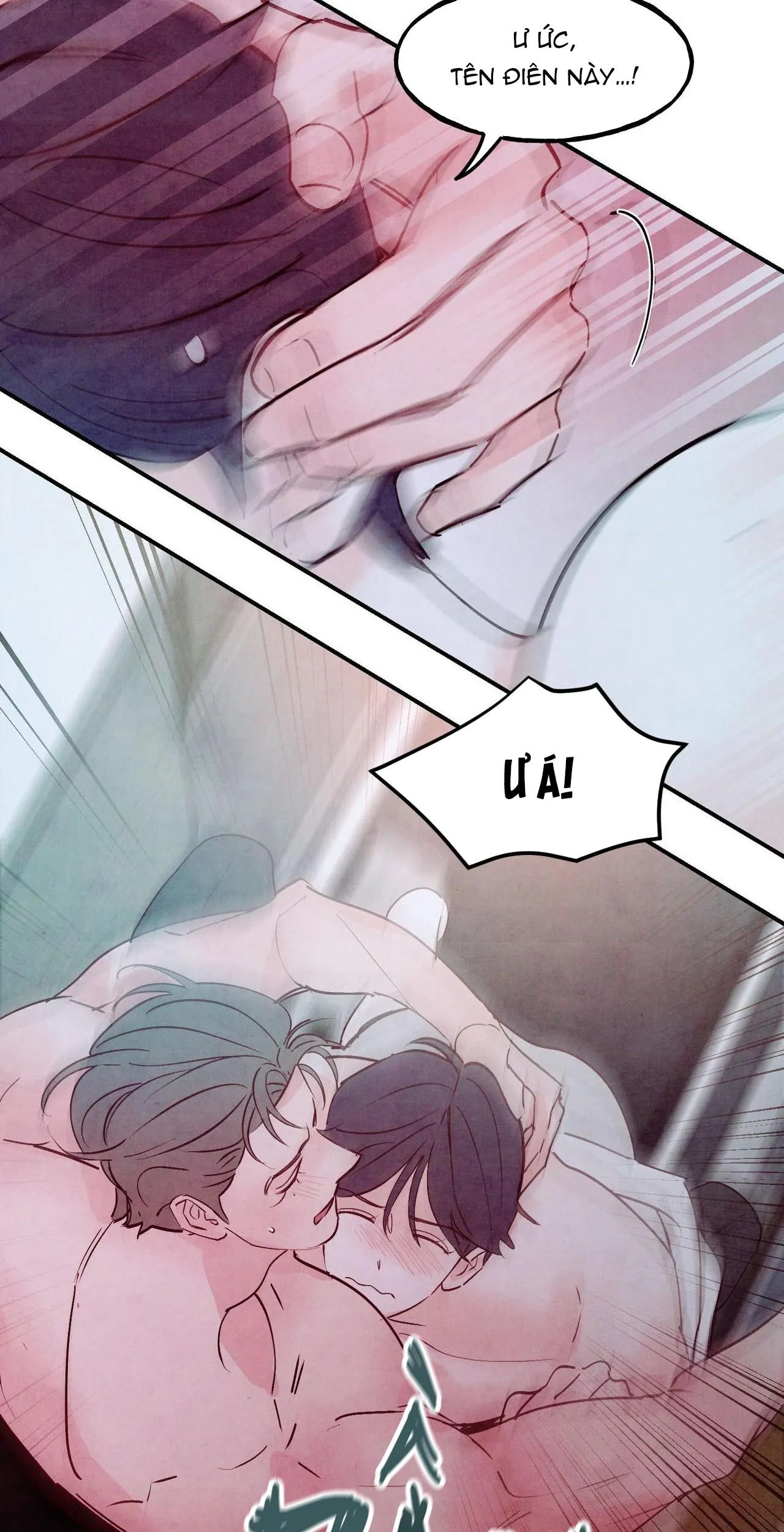 Say Tình Chapter 52 Trang 37