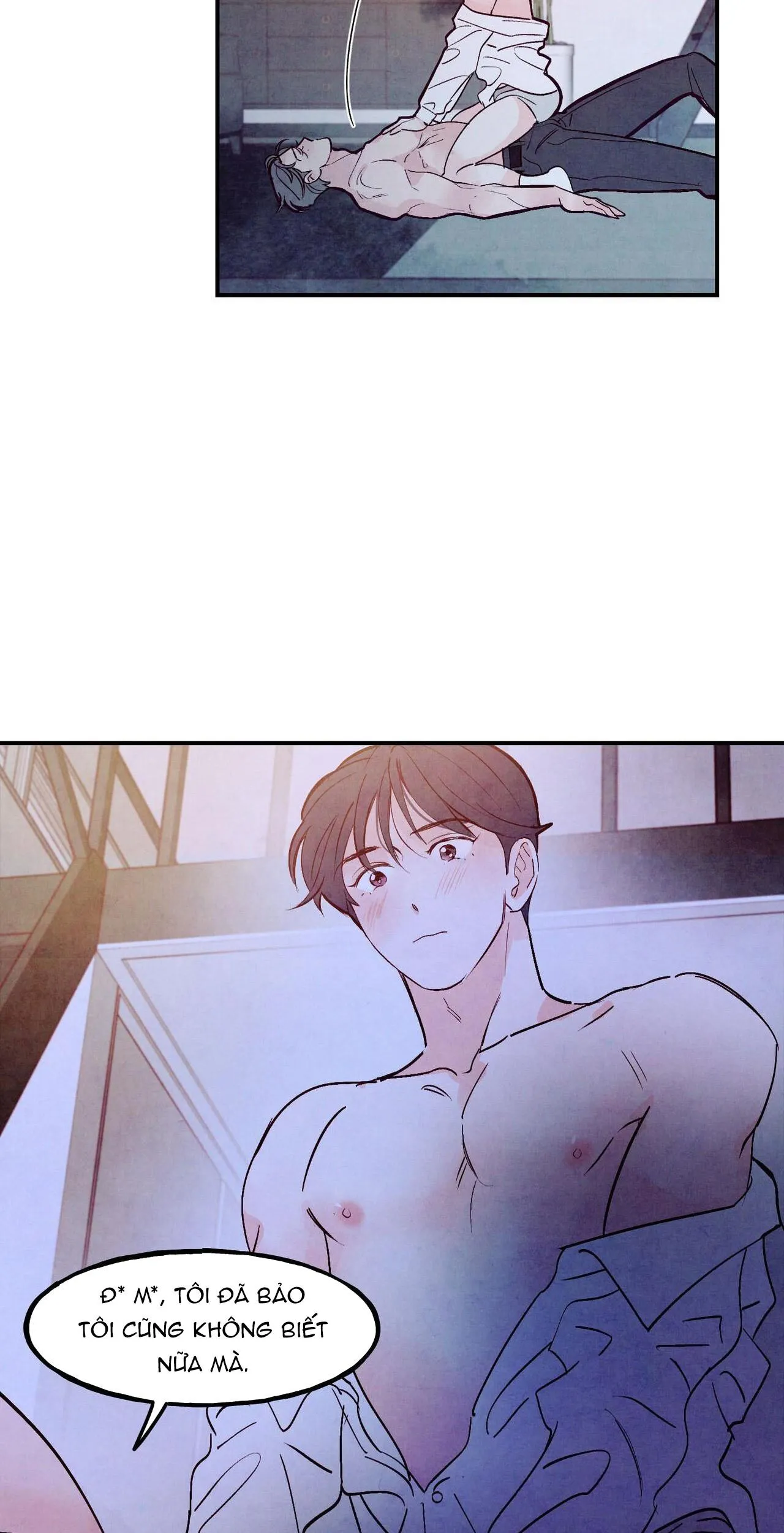 Say Tình Chapter 52 Trang 39