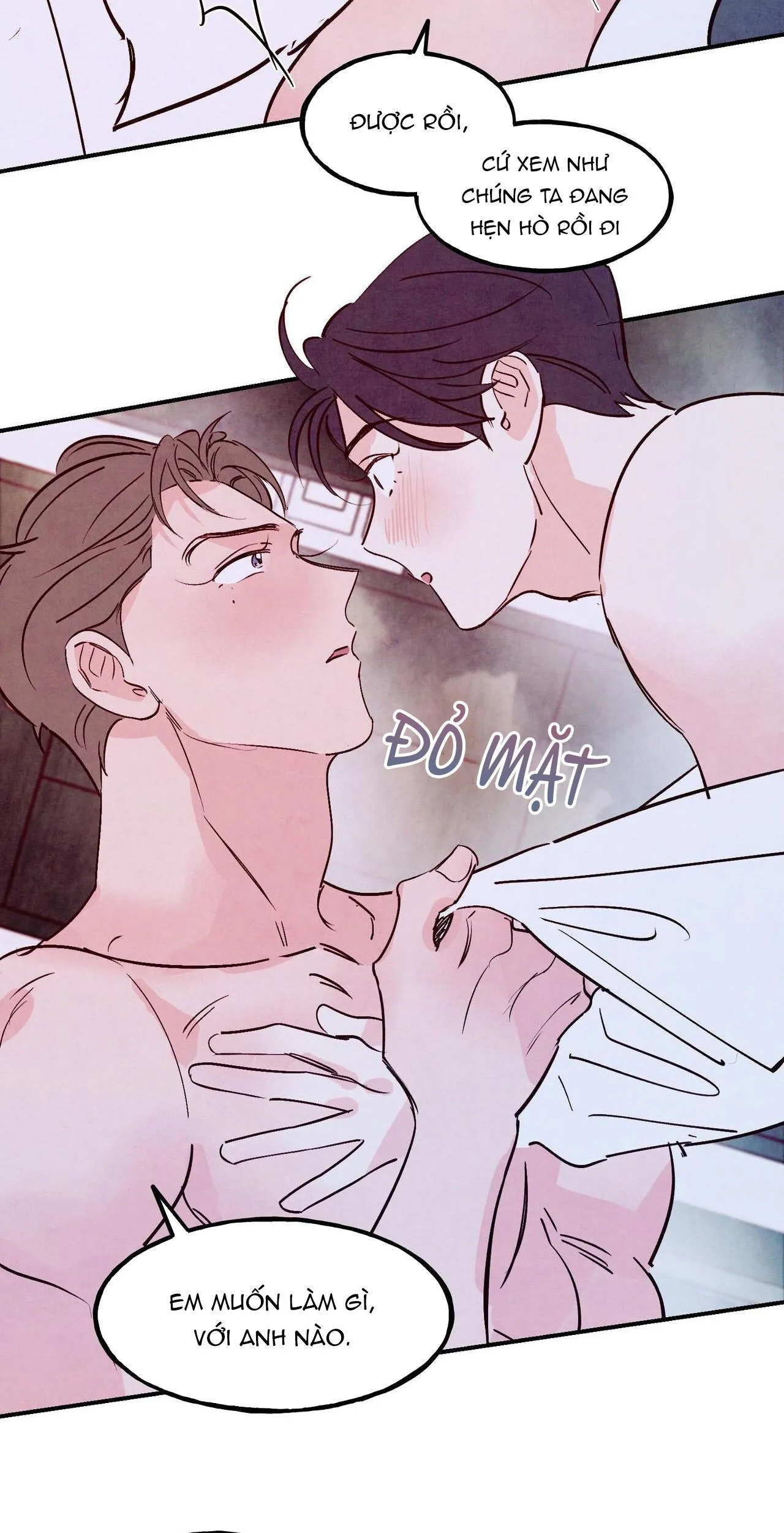 Say Tình Chapter 52 Trang 46