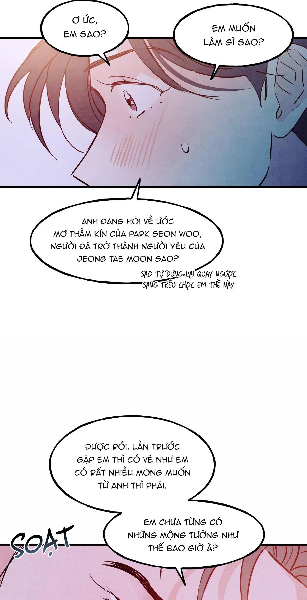 Say Tình Chapter 52 Trang 47