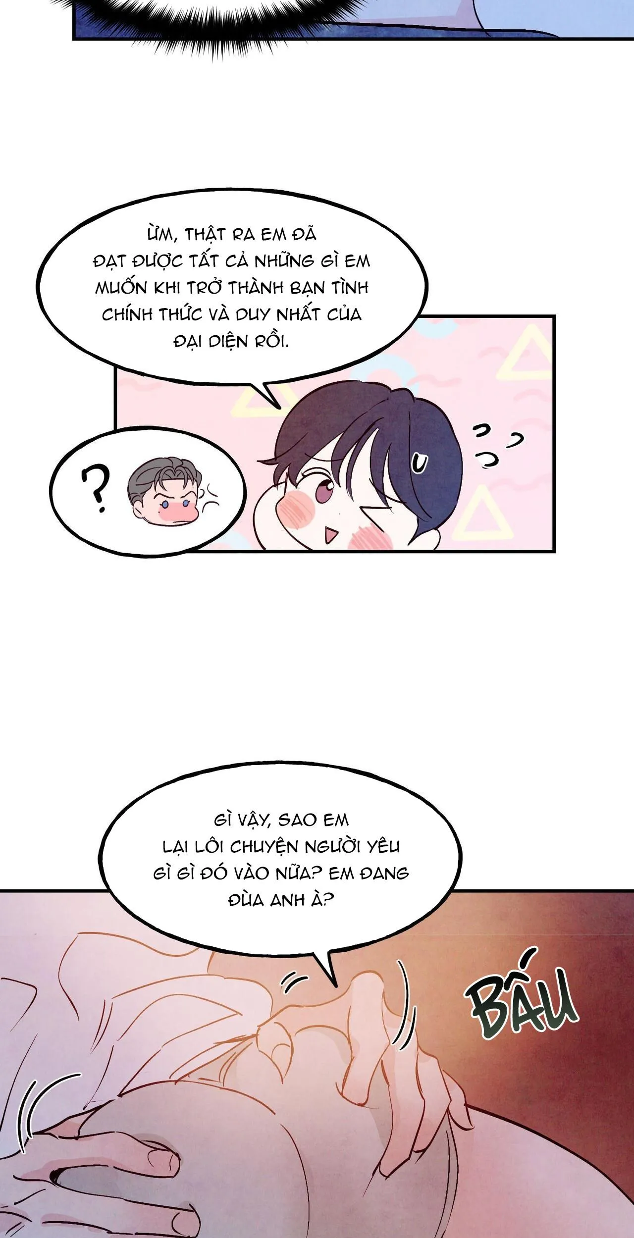 Say Tình Chapter 52 Trang 53