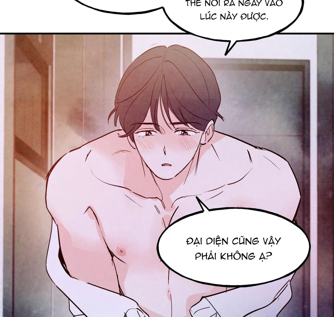 Say Tình Chapter 52 Trang 55