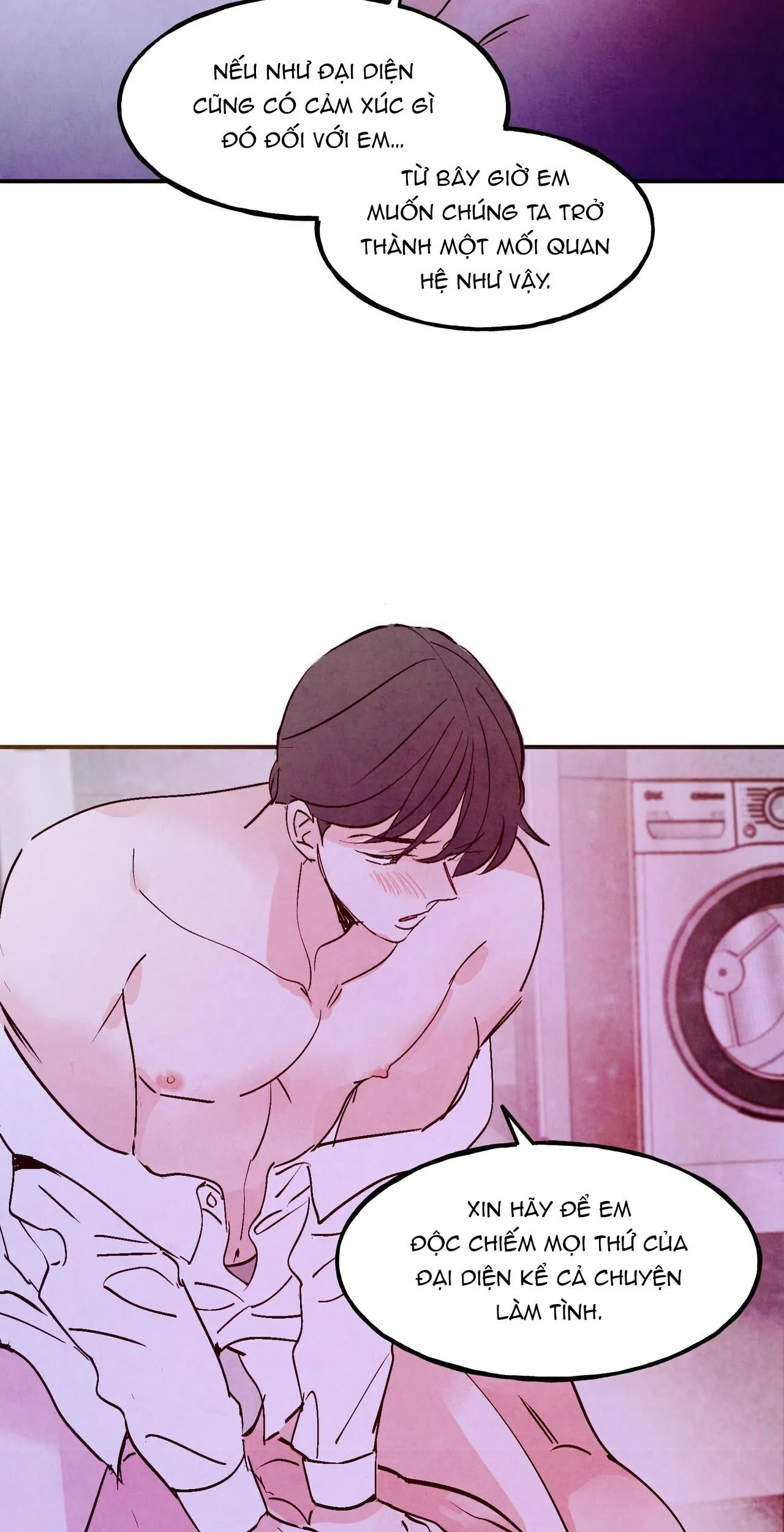 Say Tình Chapter 52 Trang 58