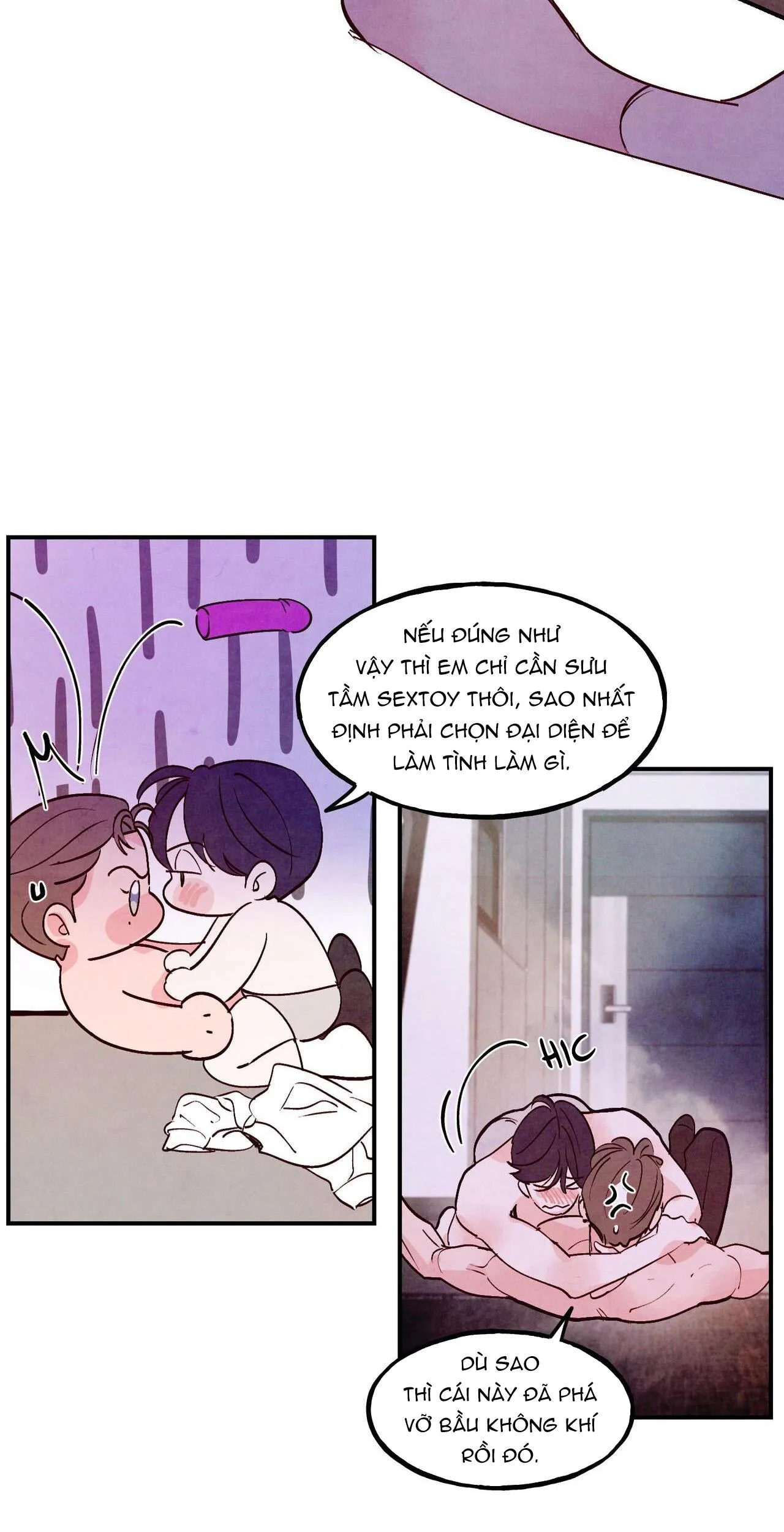 Say Tình Chapter 52 Trang 61