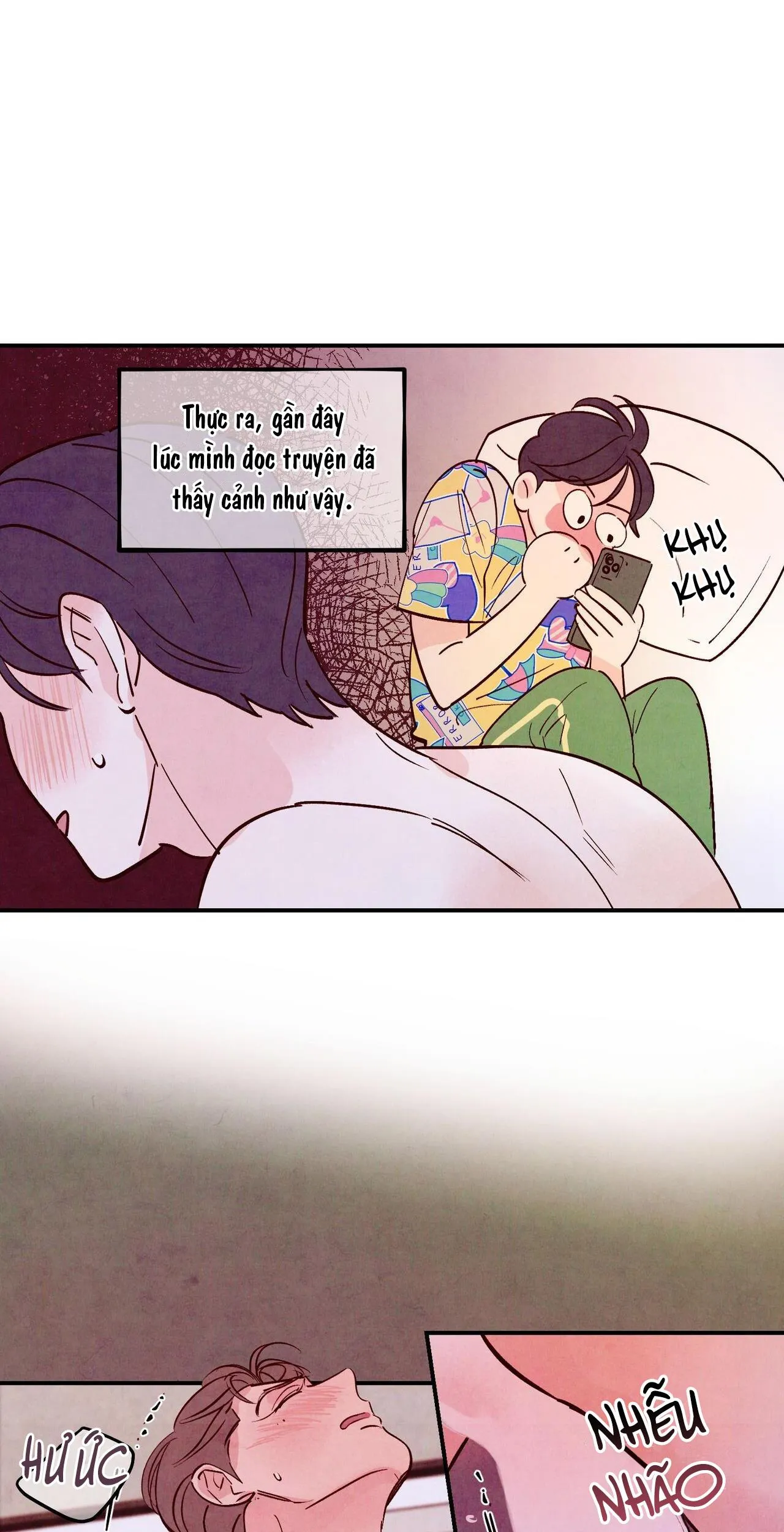 Say Tình Chapter 52 Trang 69