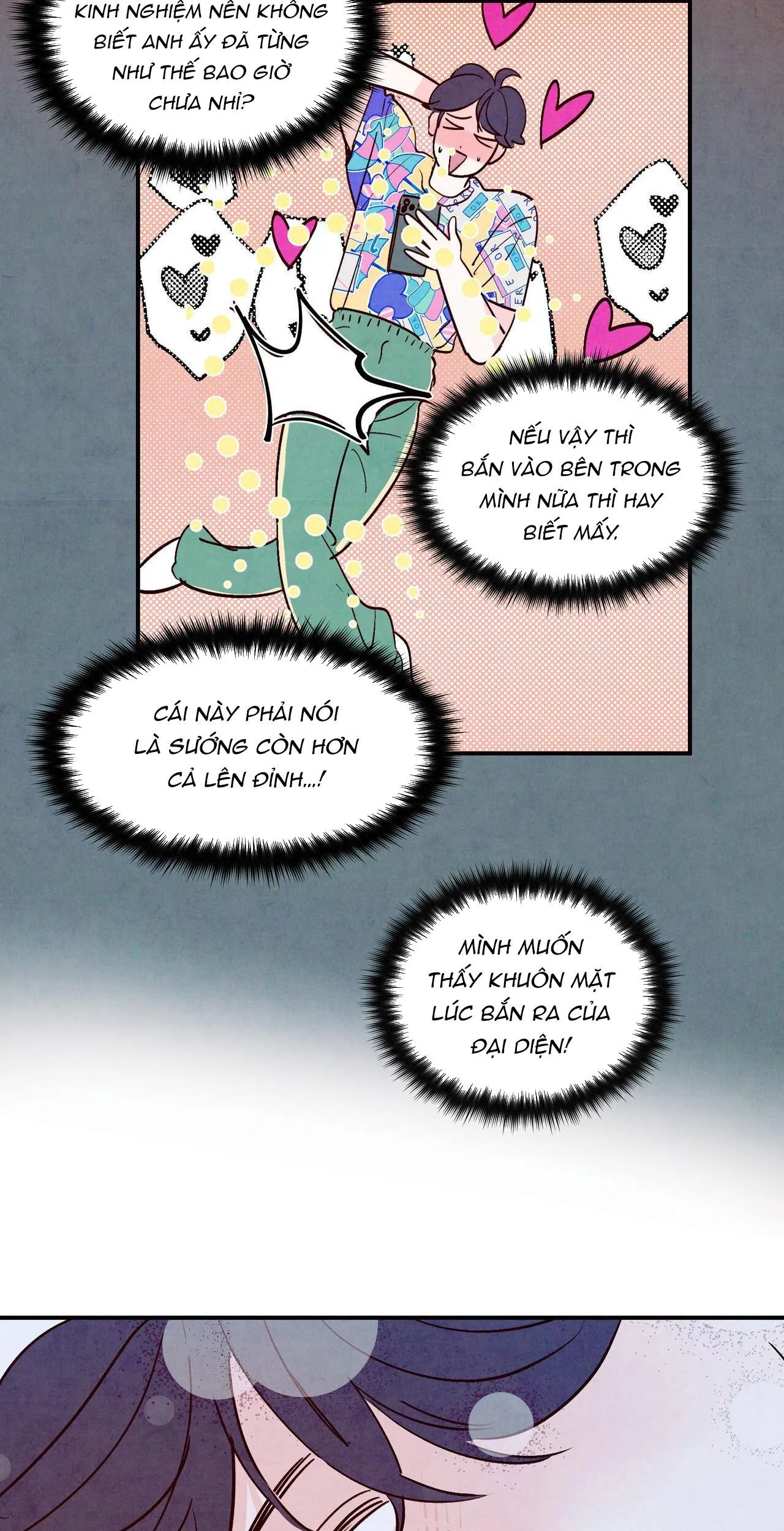 Say Tình Chapter 52 Trang 71